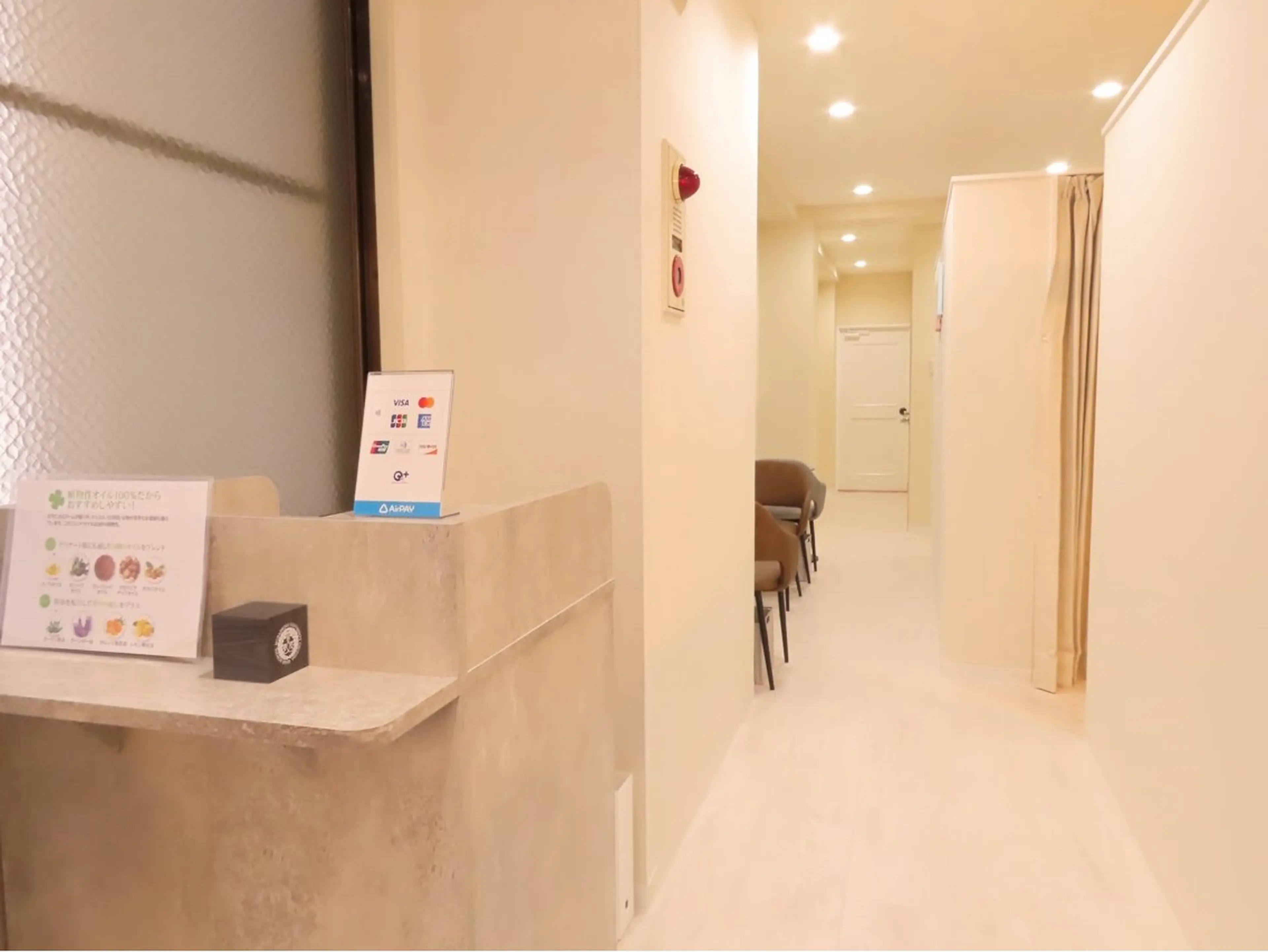 シュエット(chouette)所属・門前仲町 シュエットのエステ・リラクイメージ