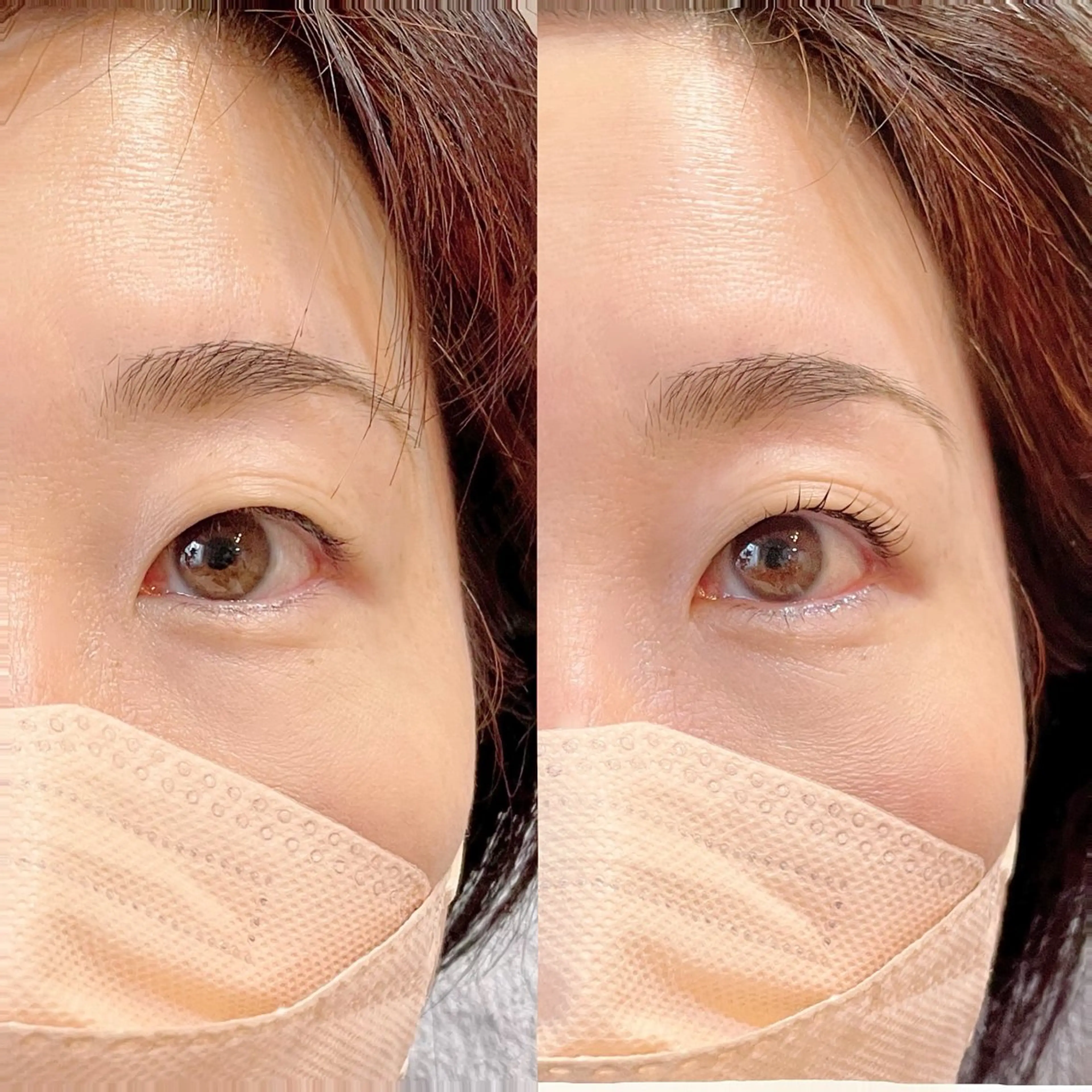 マツエク・マツパ HAYeyelash masakoのマツエク・マツパデザイン