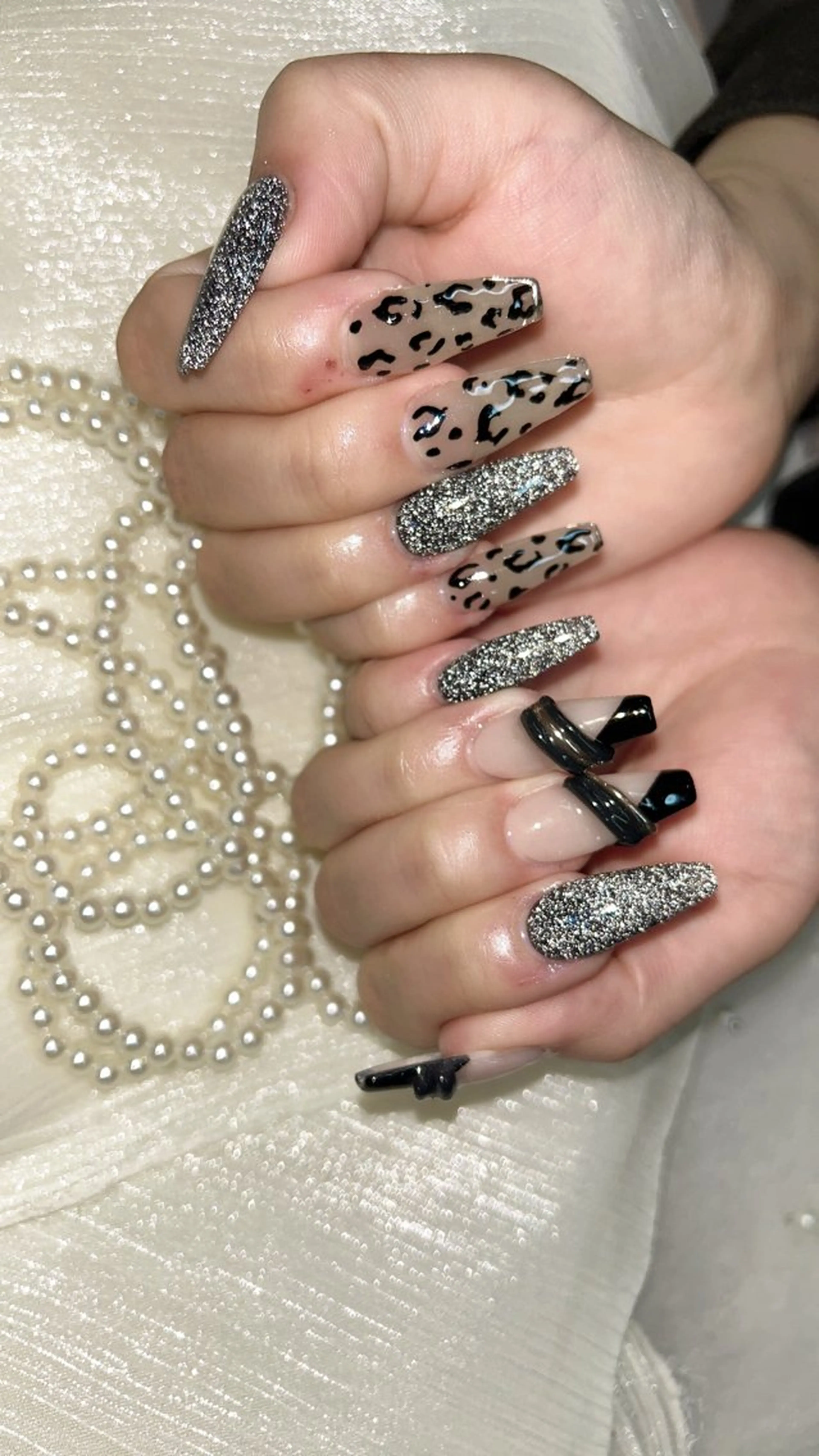 ネイル ハンドネイル 《LB》ラブリエ Nail&eyeのマツエク・マツパデザイン