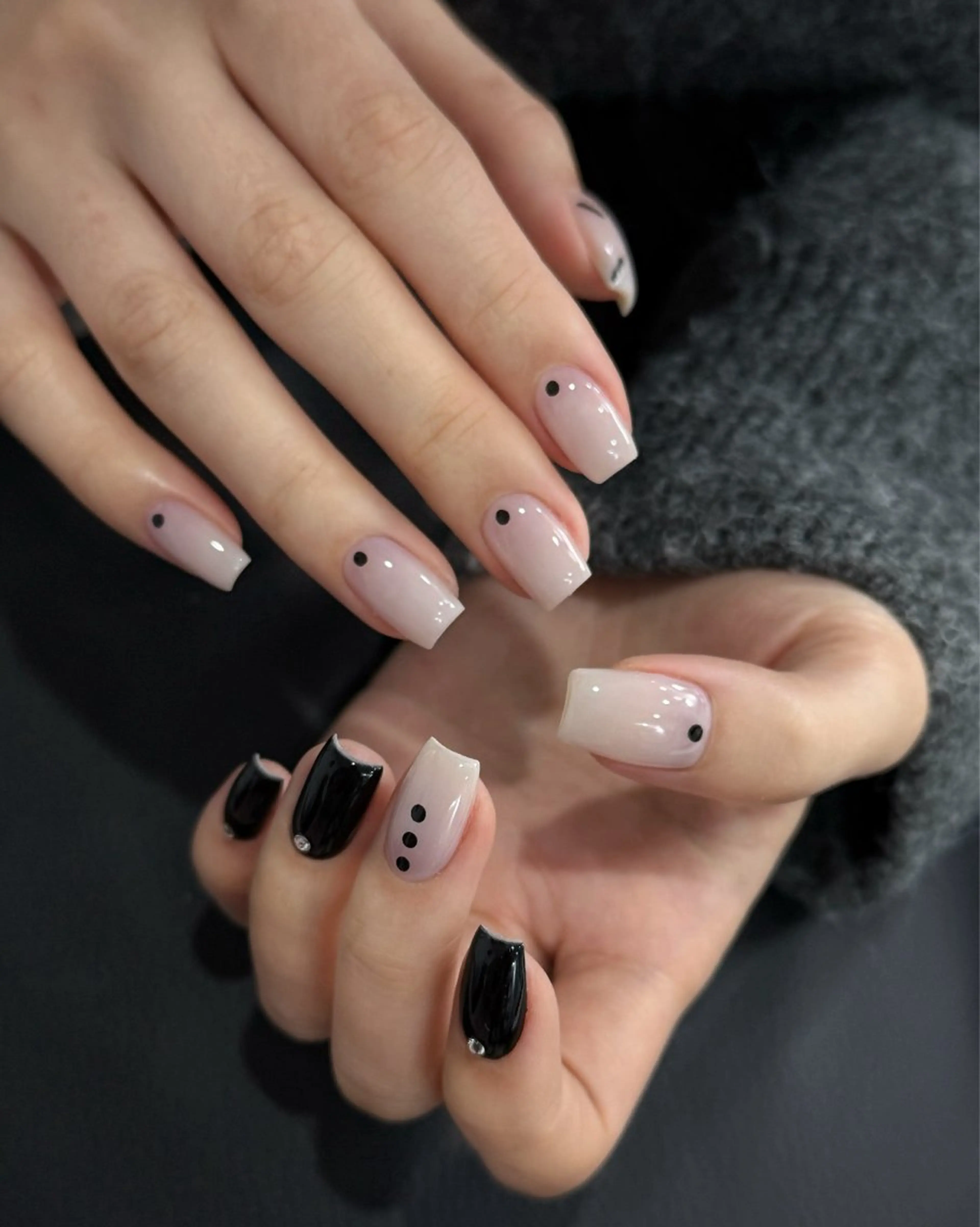 ネイル ハンドネイル Nail Ann ネイルサロン所属・nail ナナのネイルデザイン