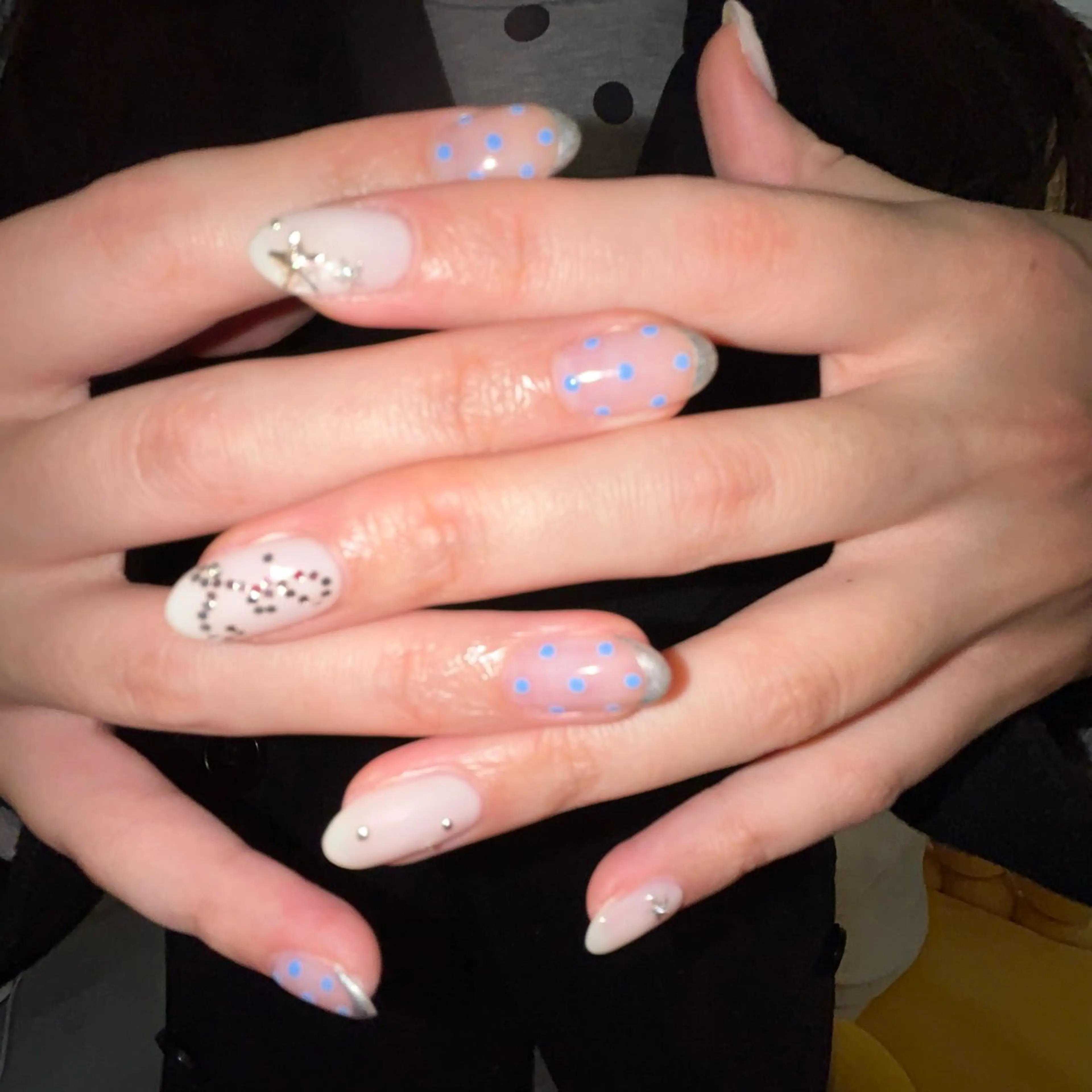 ネイル Kotone 。:.゚ஐ⋆*のネイルデザイン