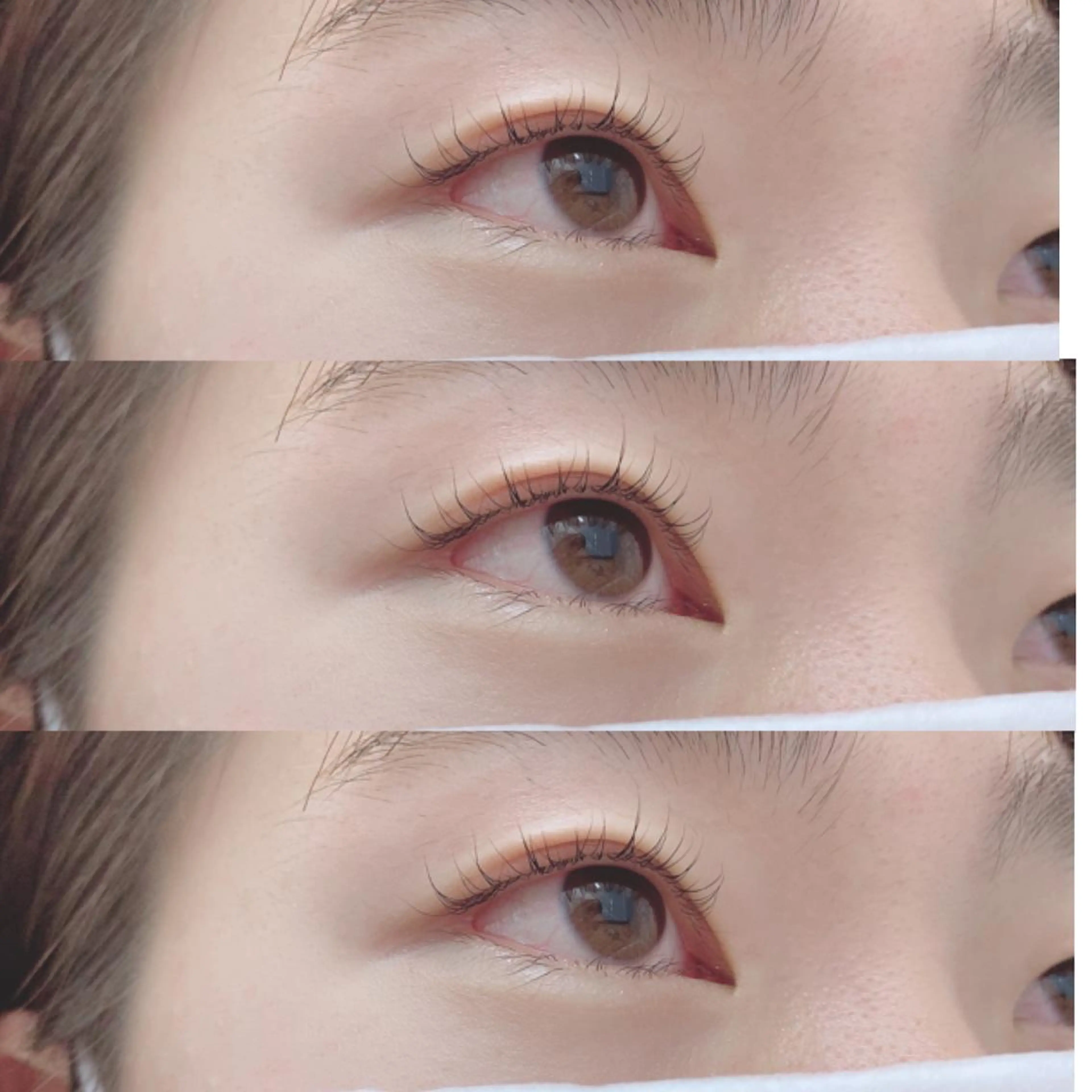 マツエク・マツパ 宇田 瑞季のマツエク・マツパデザイン