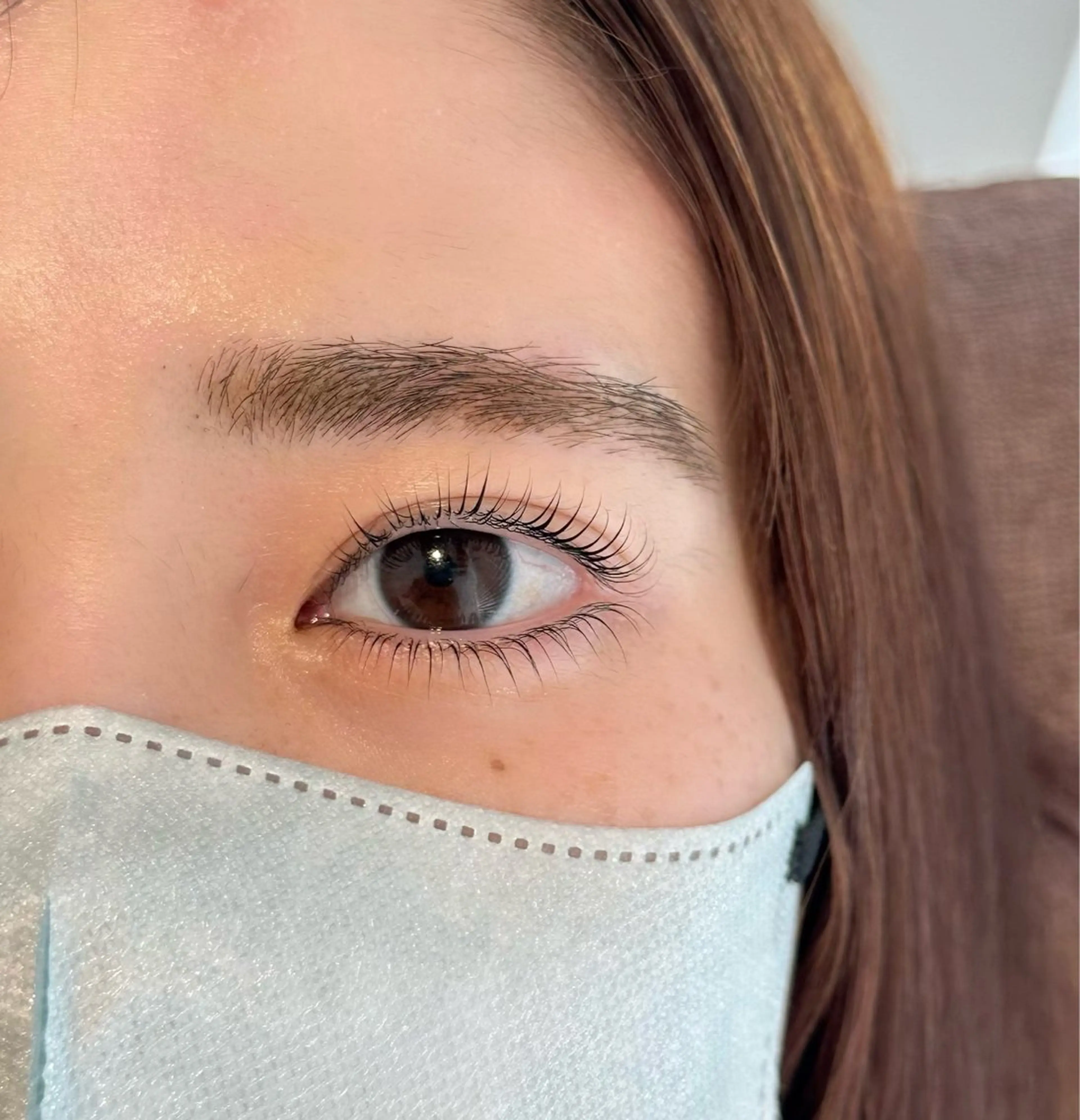 マツエク・マツパ Froh maiの眉毛・アイブロウイメージ