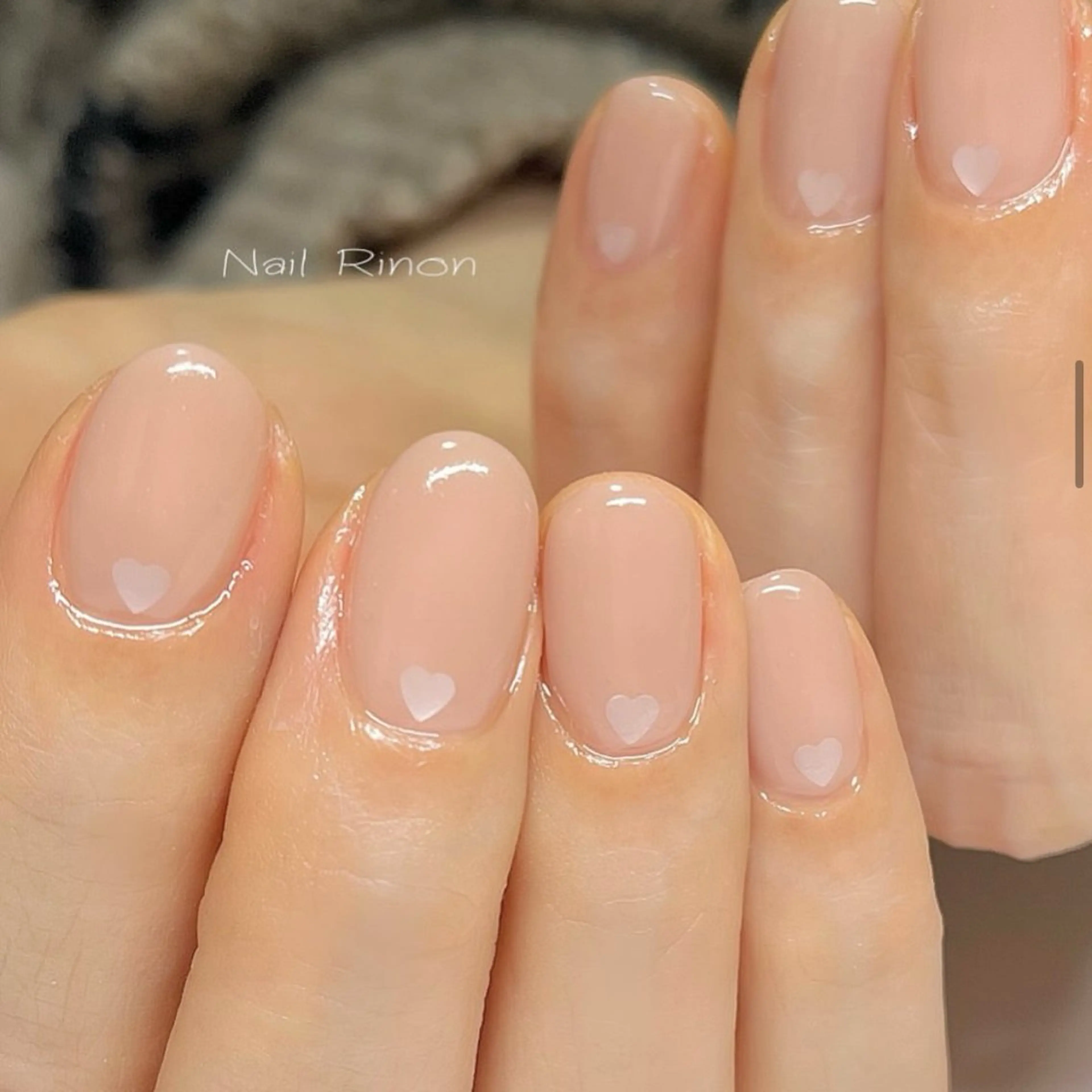 ネイル ハンドネイル Nail Rinonのネイルデザイン