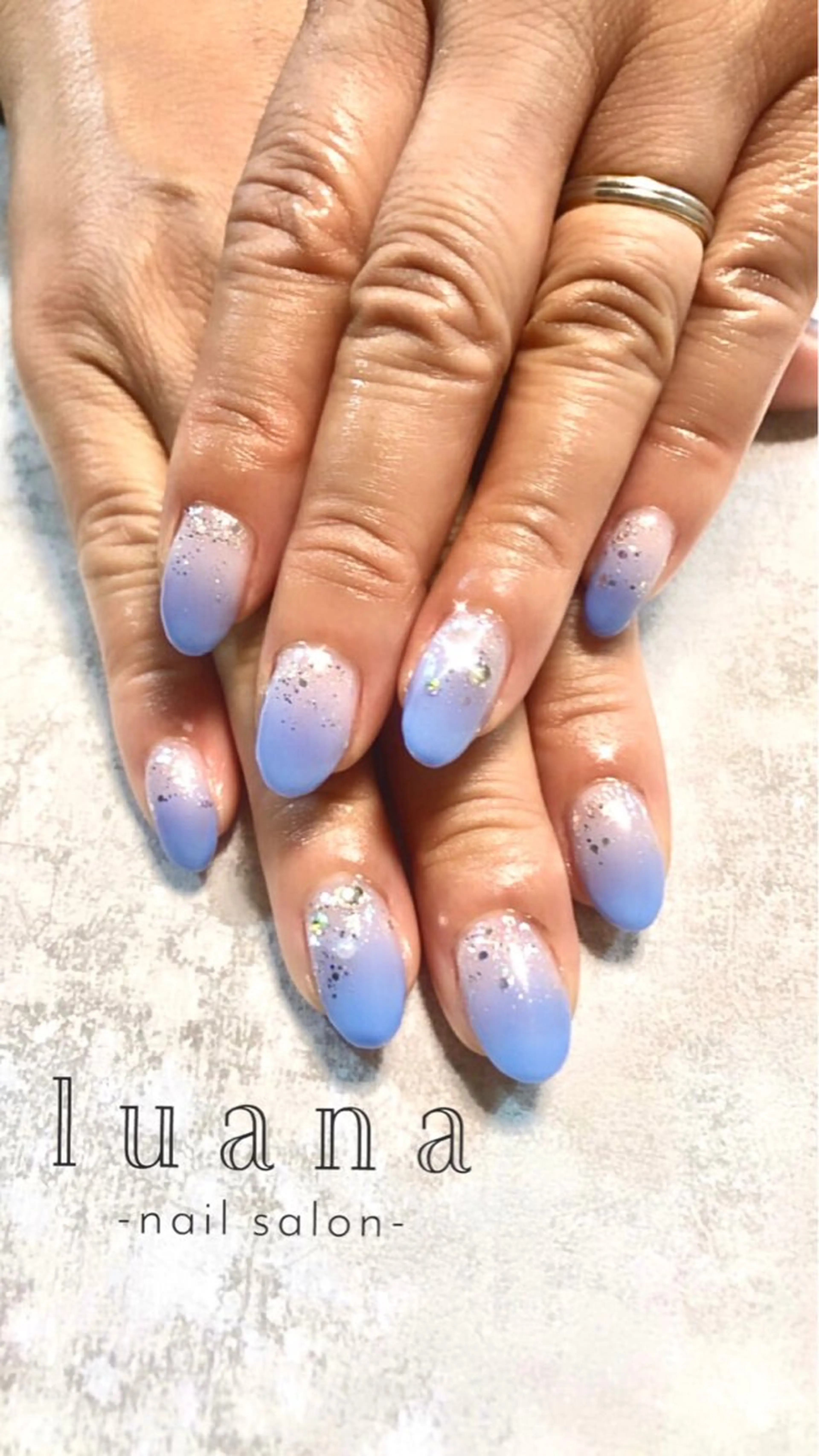 ネイル luana ネイルサロンのネイルデザイン