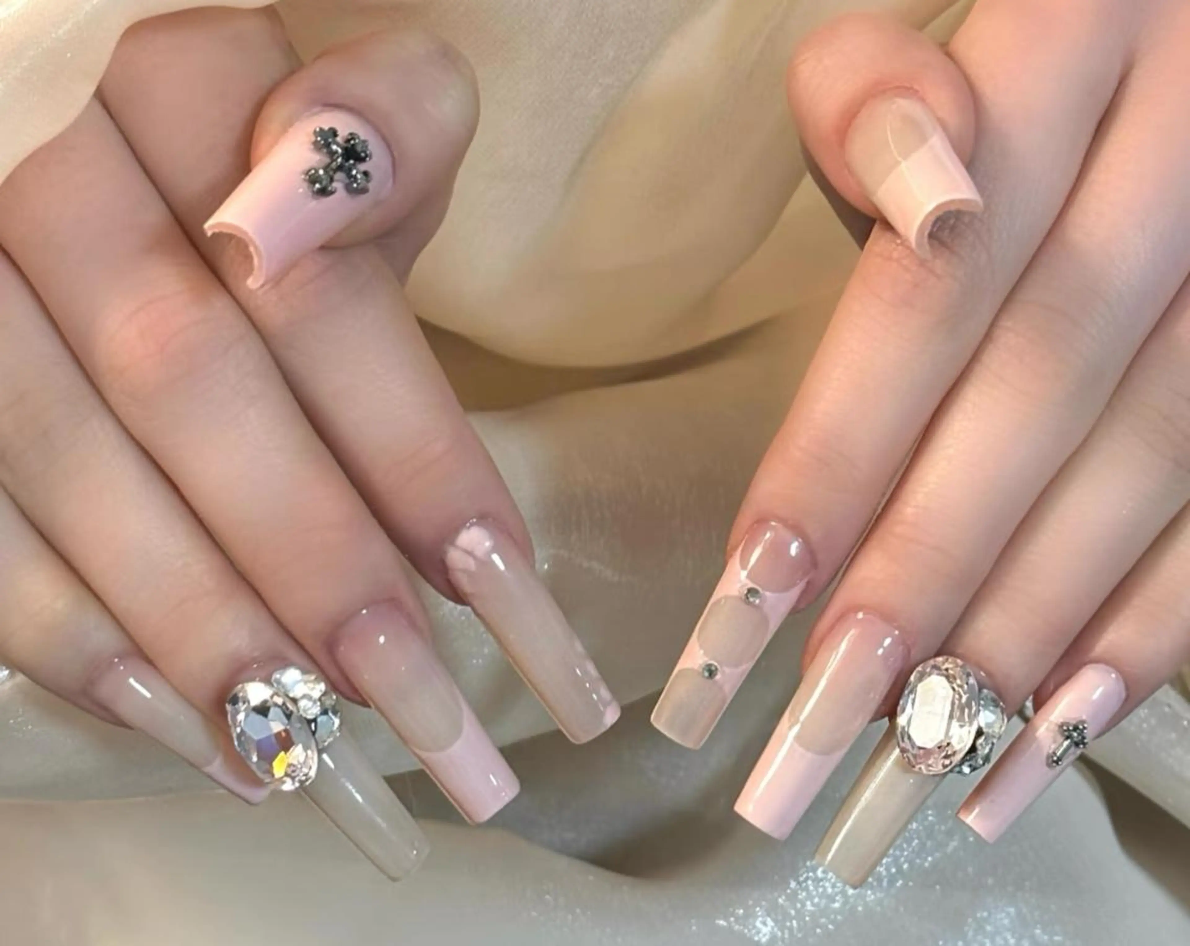 ネイル ハンドネイル Miya🎀 nailのネイルデザイン