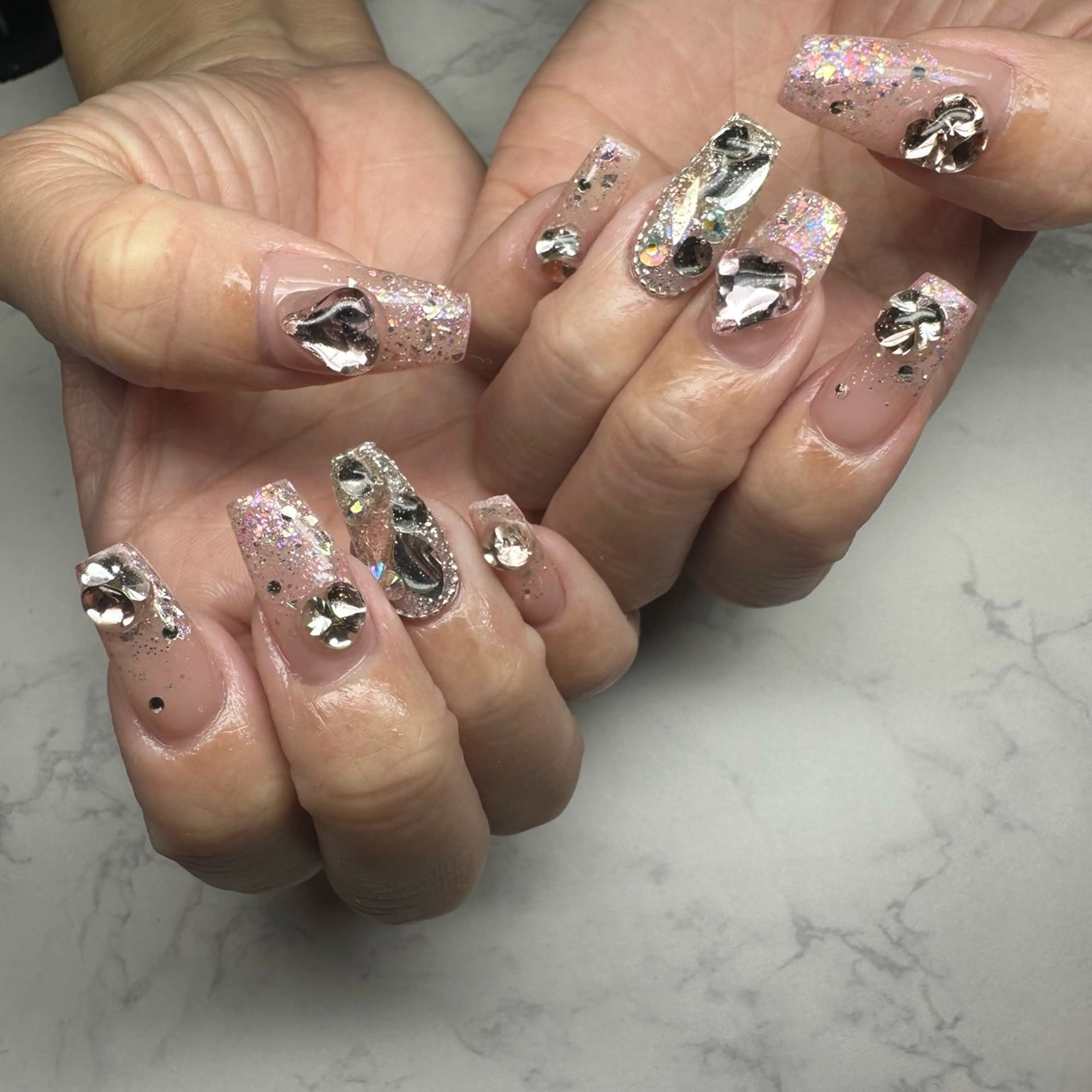 ネイル 369所属・🐕 369のネイルデザイン