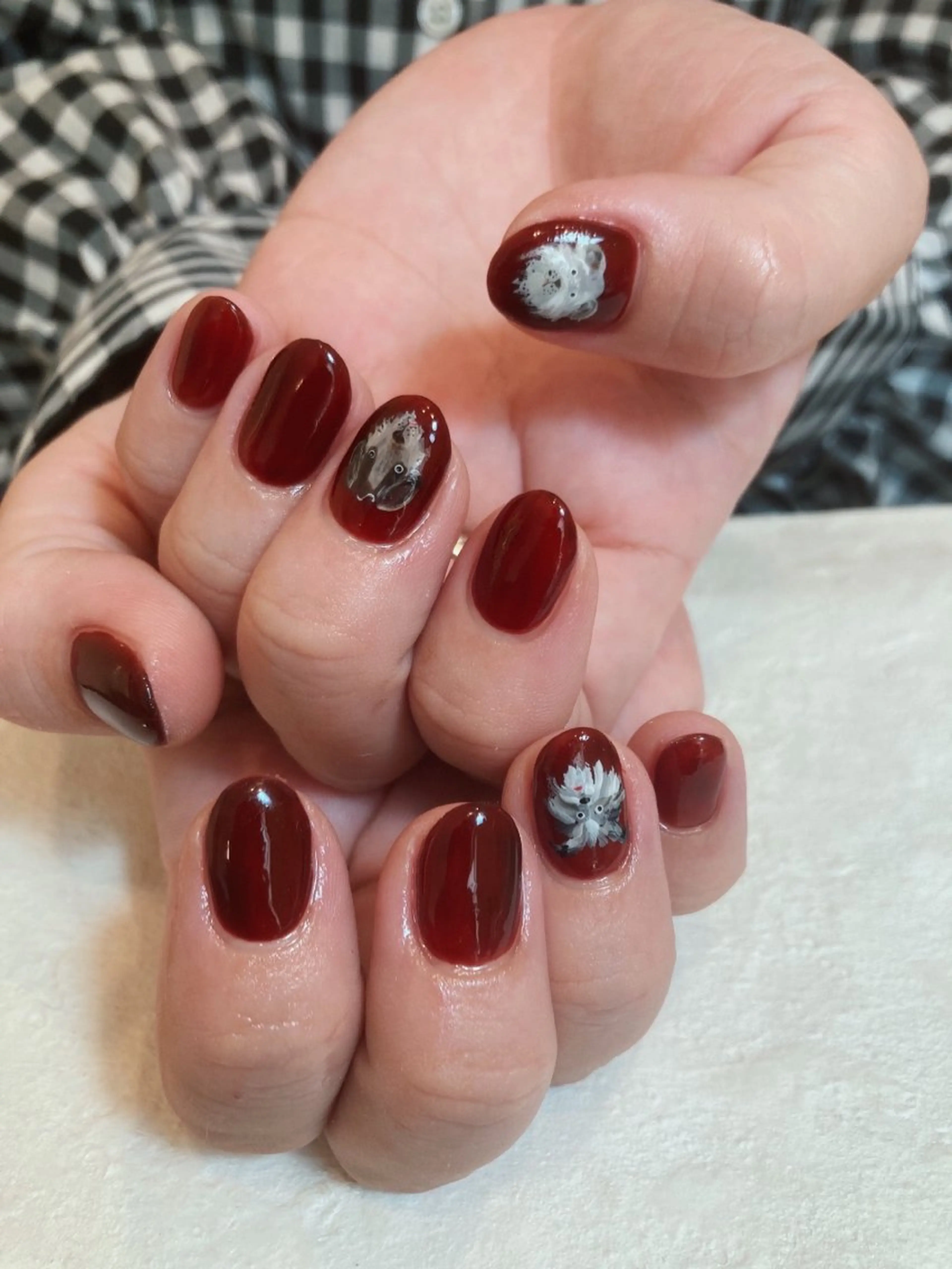 ネイル アートネイル eiji nail所属・eiji nailのネイルデザイン