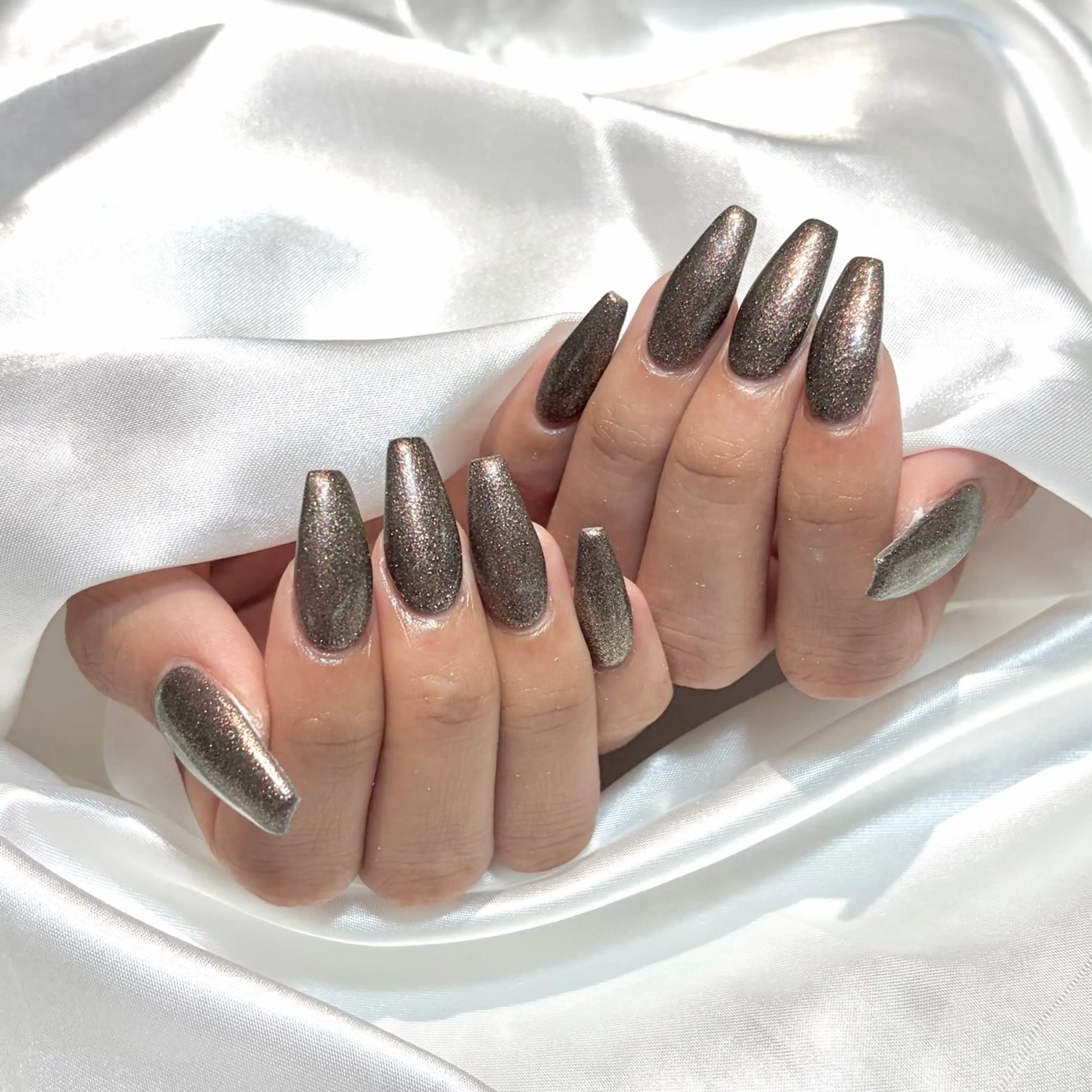 ネイル ハンドネイル WISTERIA rirunaのネイルデザイン