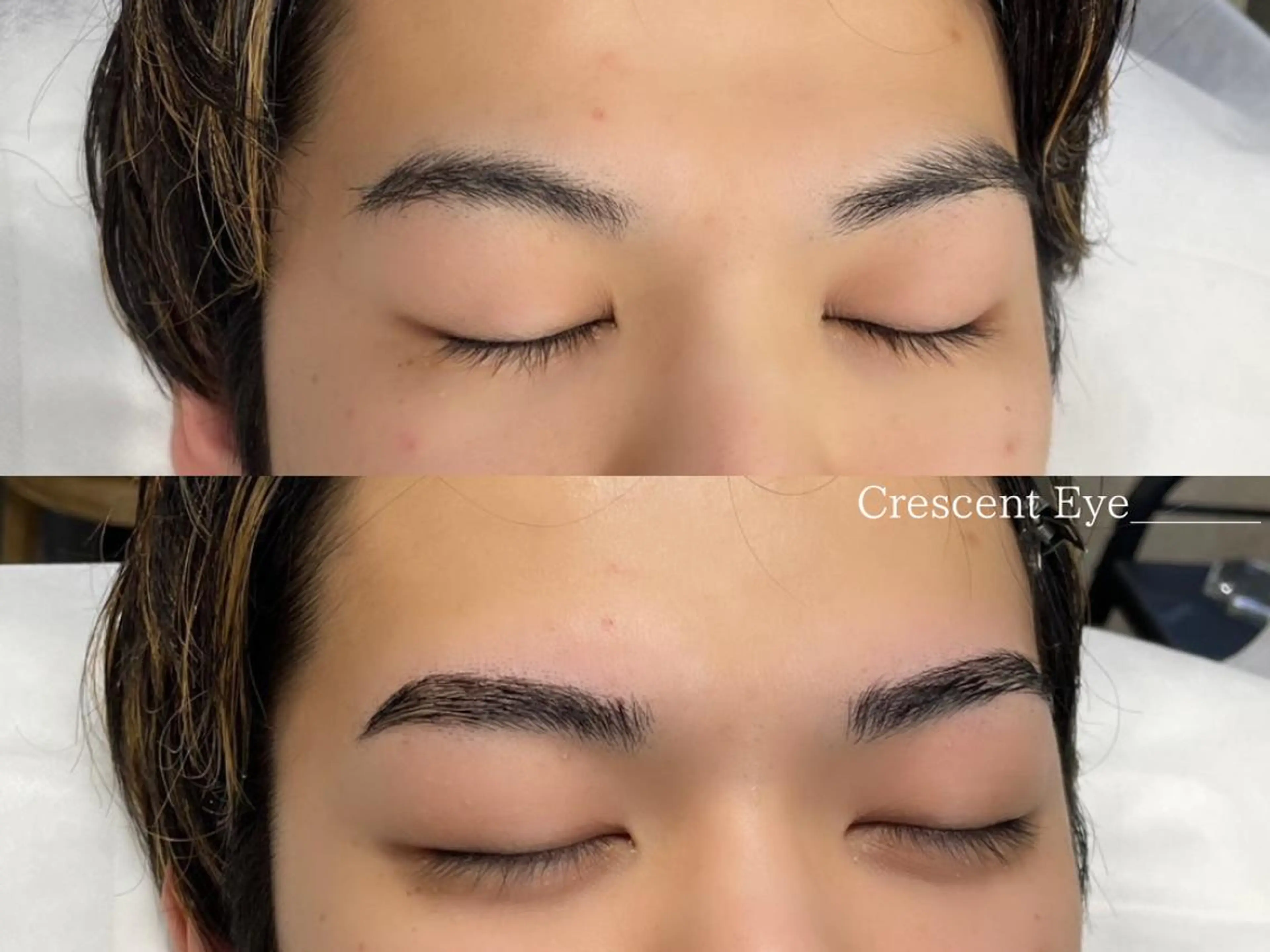 アイブロウ Crescent Eye 吉祥寺のマツエク・マツパデザイン