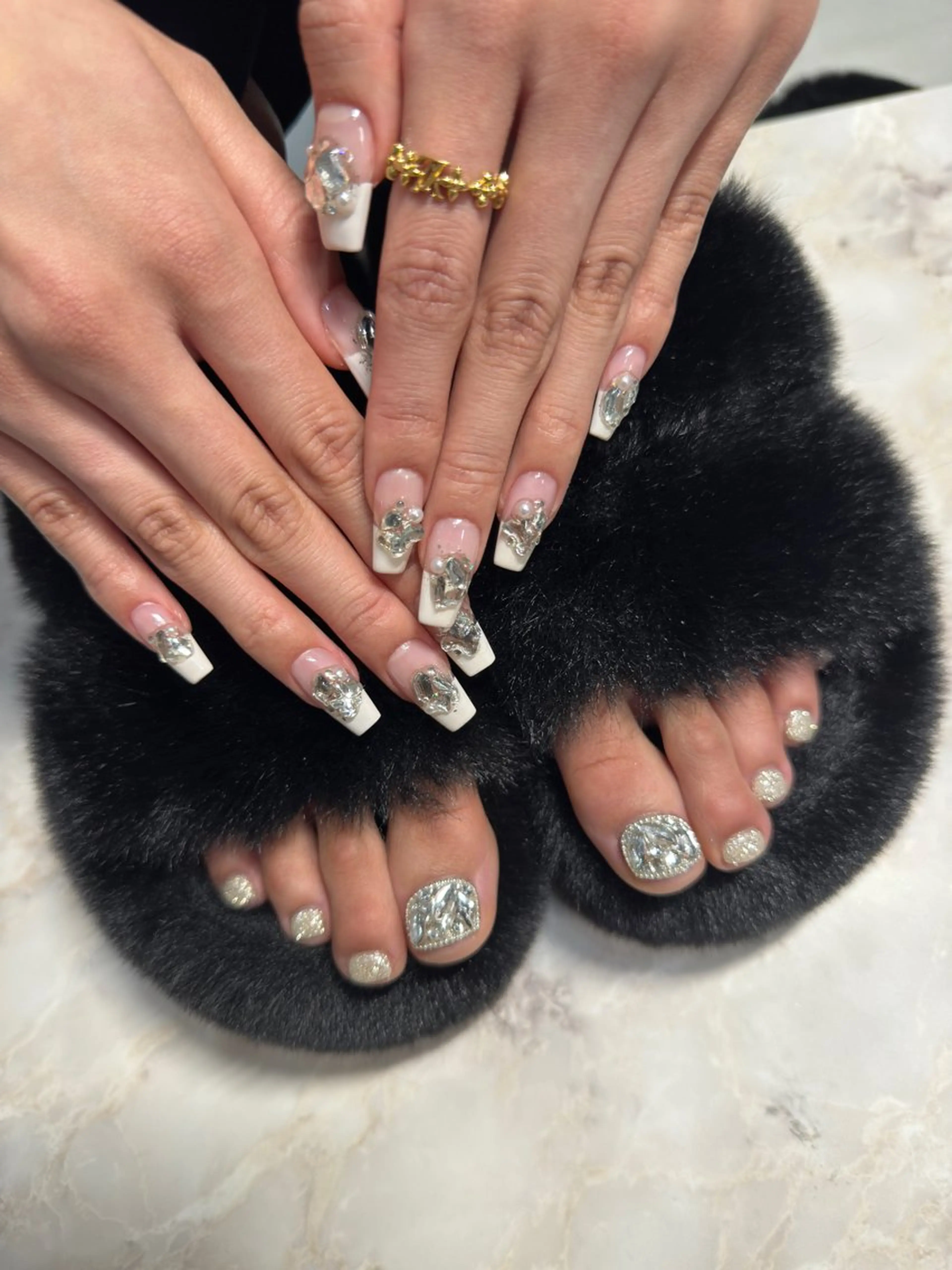 ネイル 柏ネイルサロン NAIL FOCUSのネイルデザイン