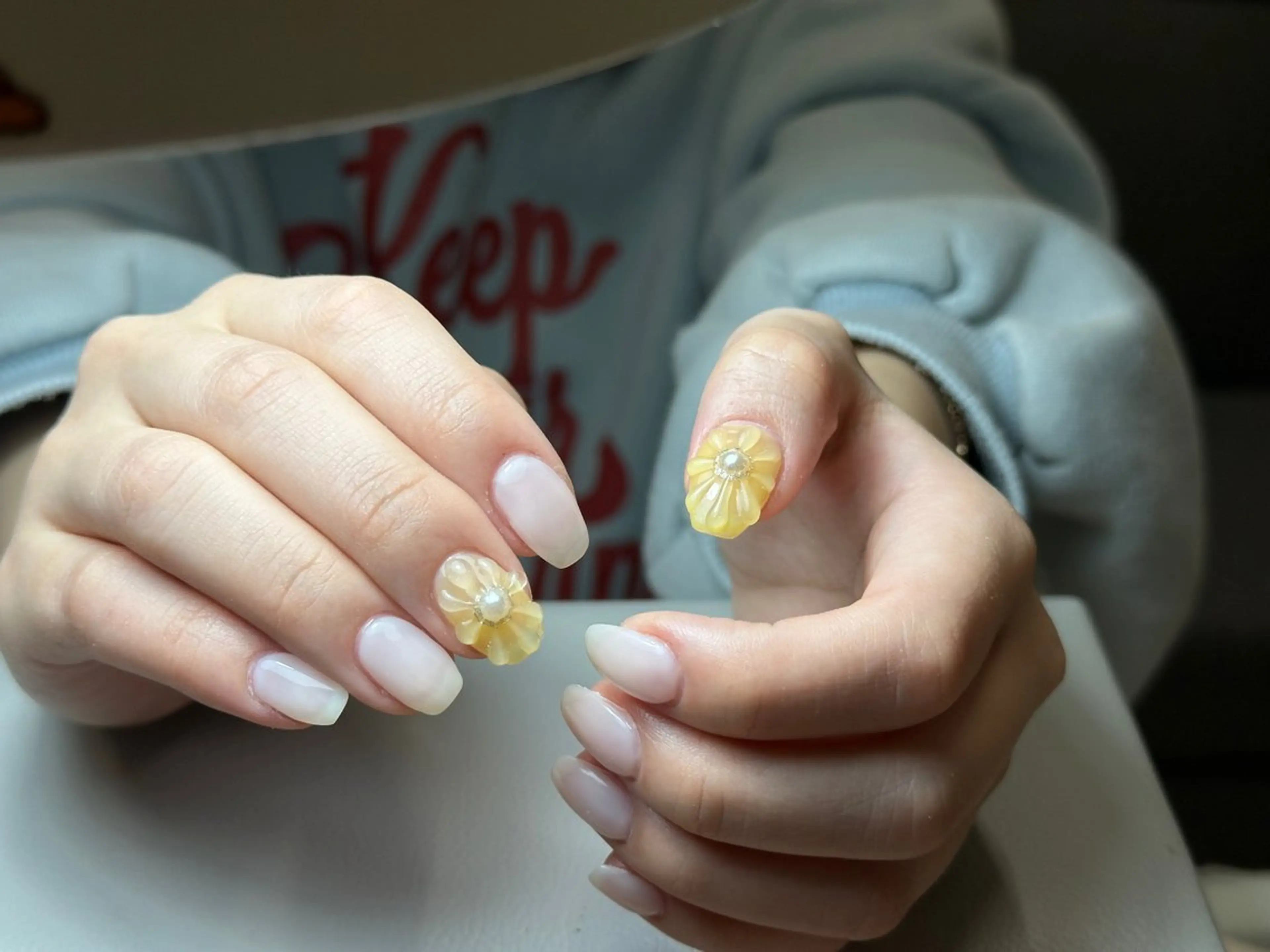 ネイル Eveネイル チップスカルプ専門店のネイルデザイン