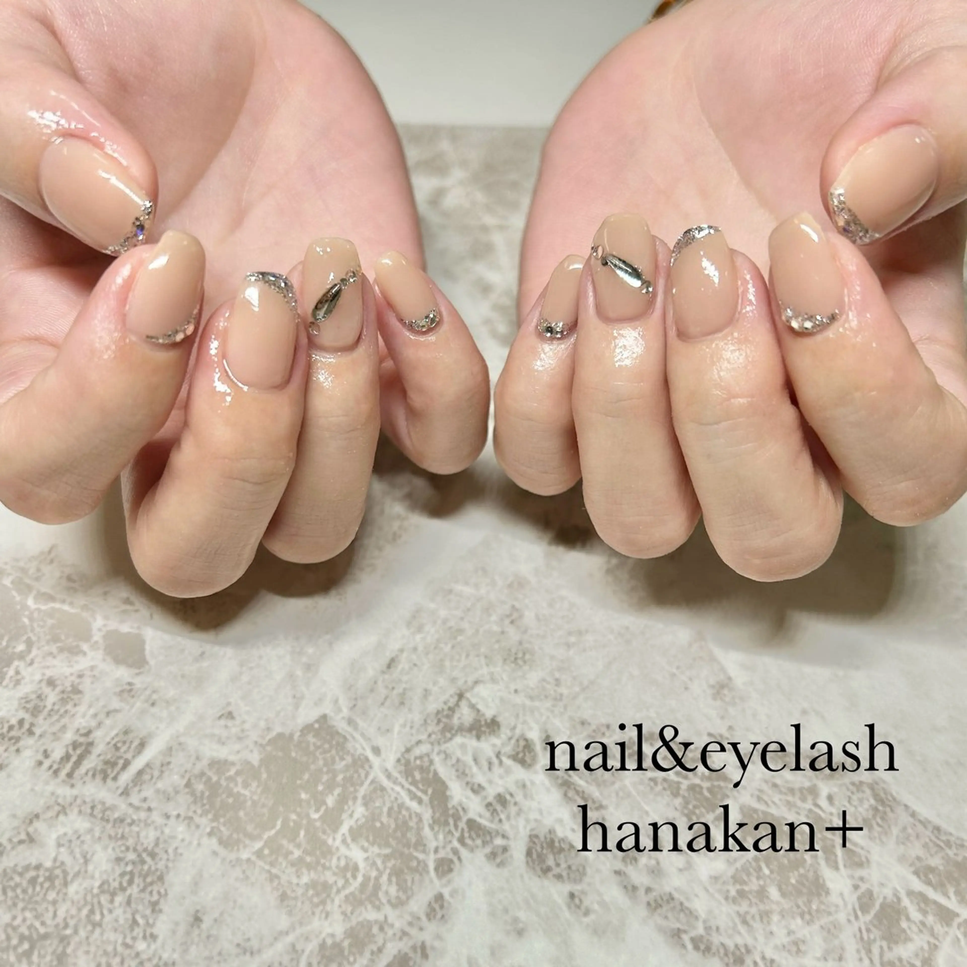 ネイル ハンドネイル S Fumiのネイルデザイン