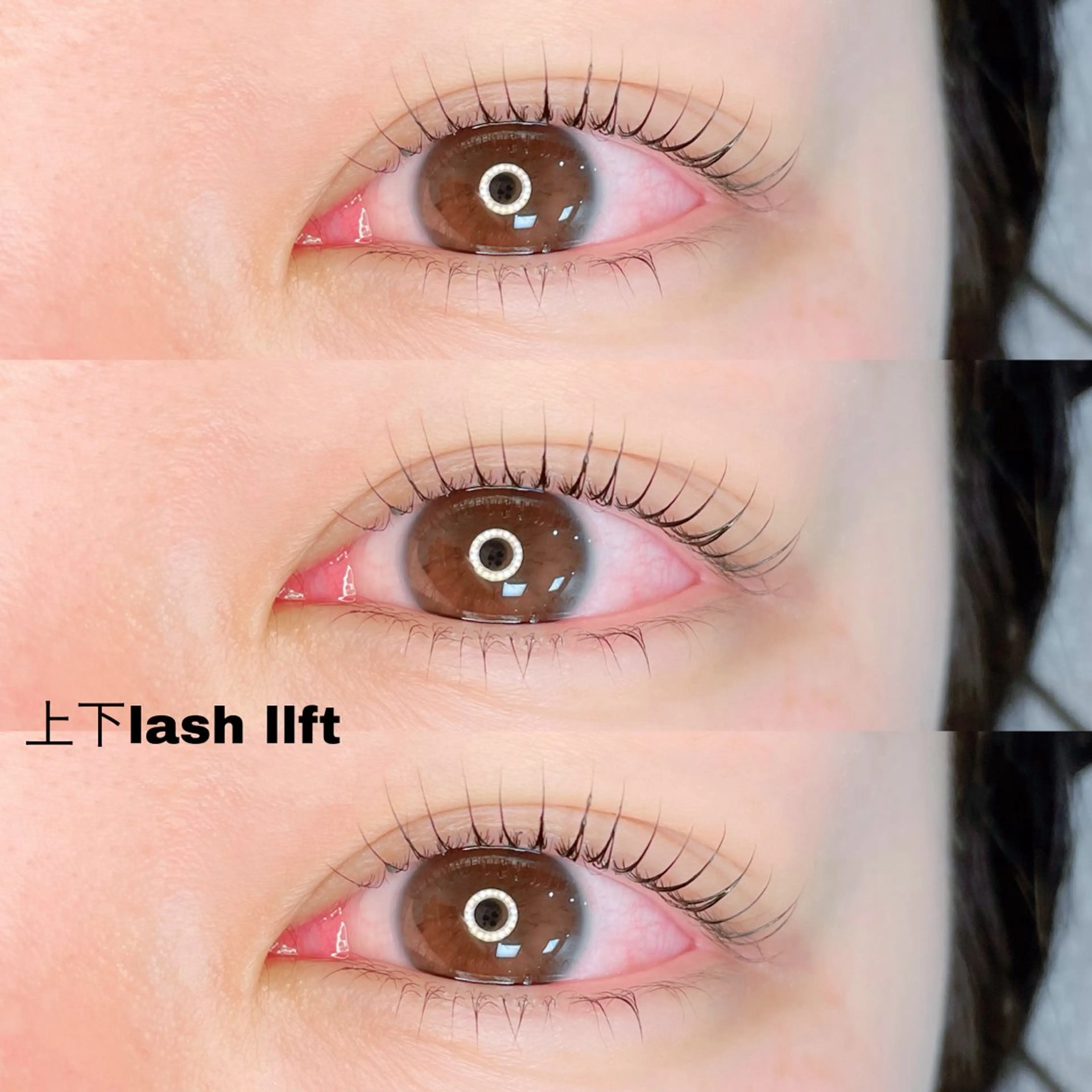 マツエク・マツパ マツパ パリジェンヌ/美眉 OLIVIA加藤のマツエク・マツパデザイン