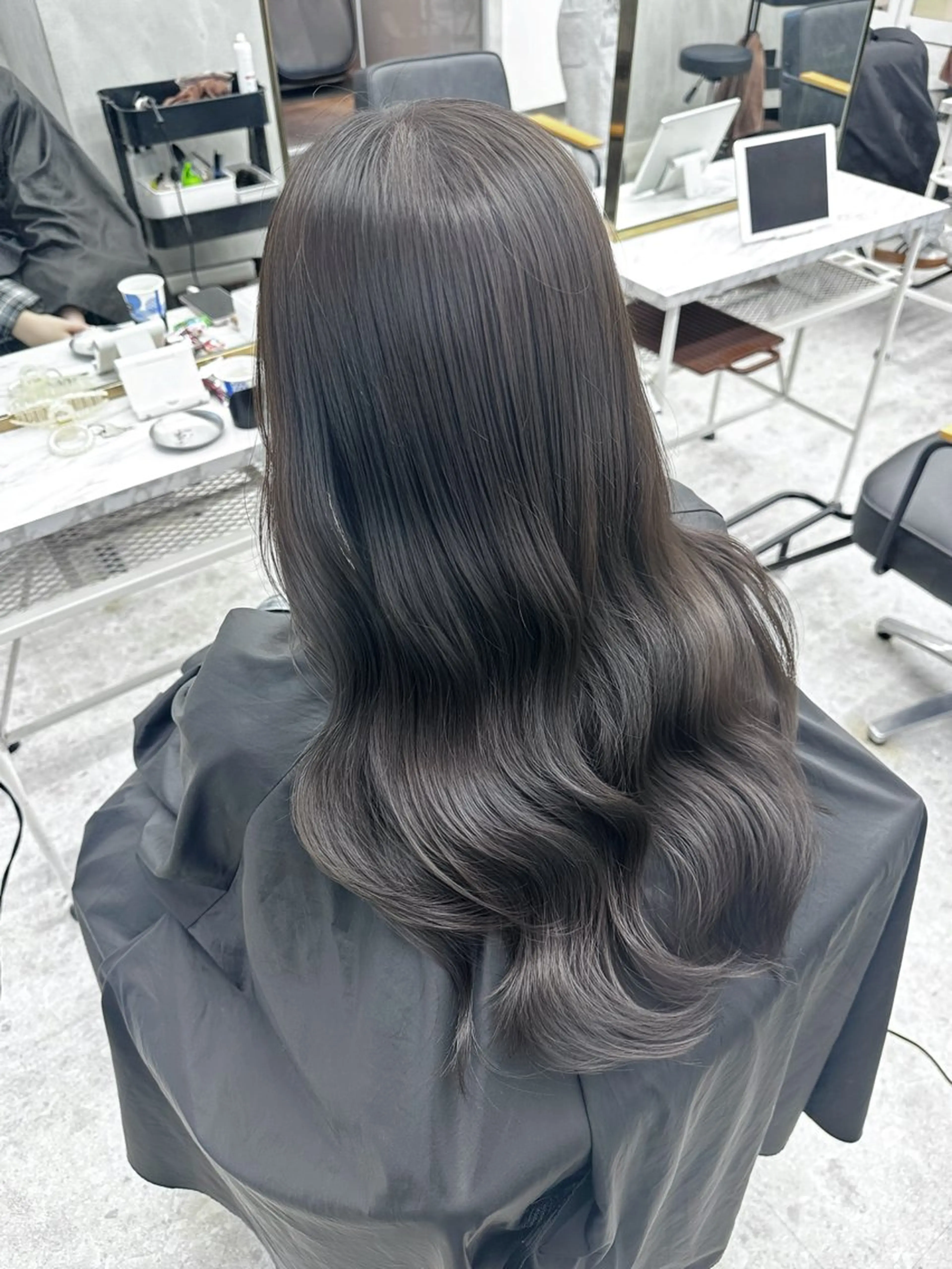 ロング 新宿/髪質改善🌟中 韓🇰🇷yukiのヘアスタイル