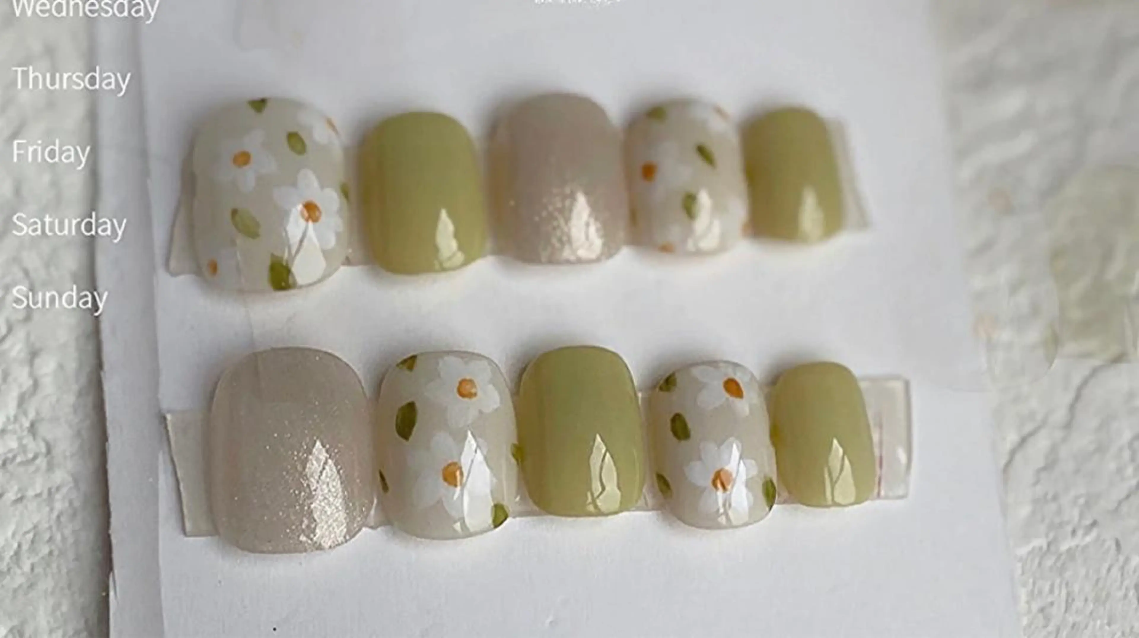 ネイル DC nail salonのネイルデザイン