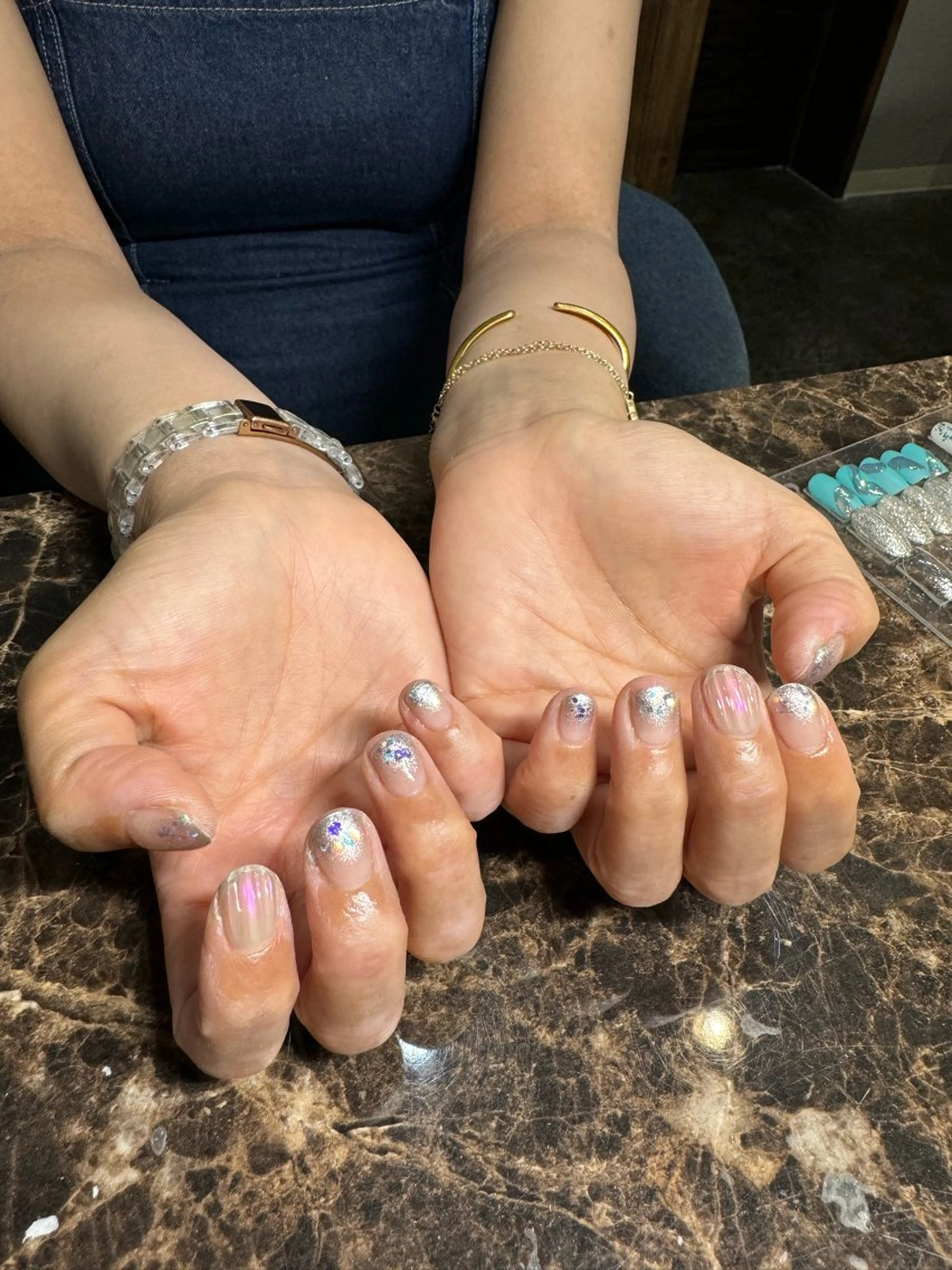 ネイル IROHA NAIL 北村菜帆のネイルデザイン