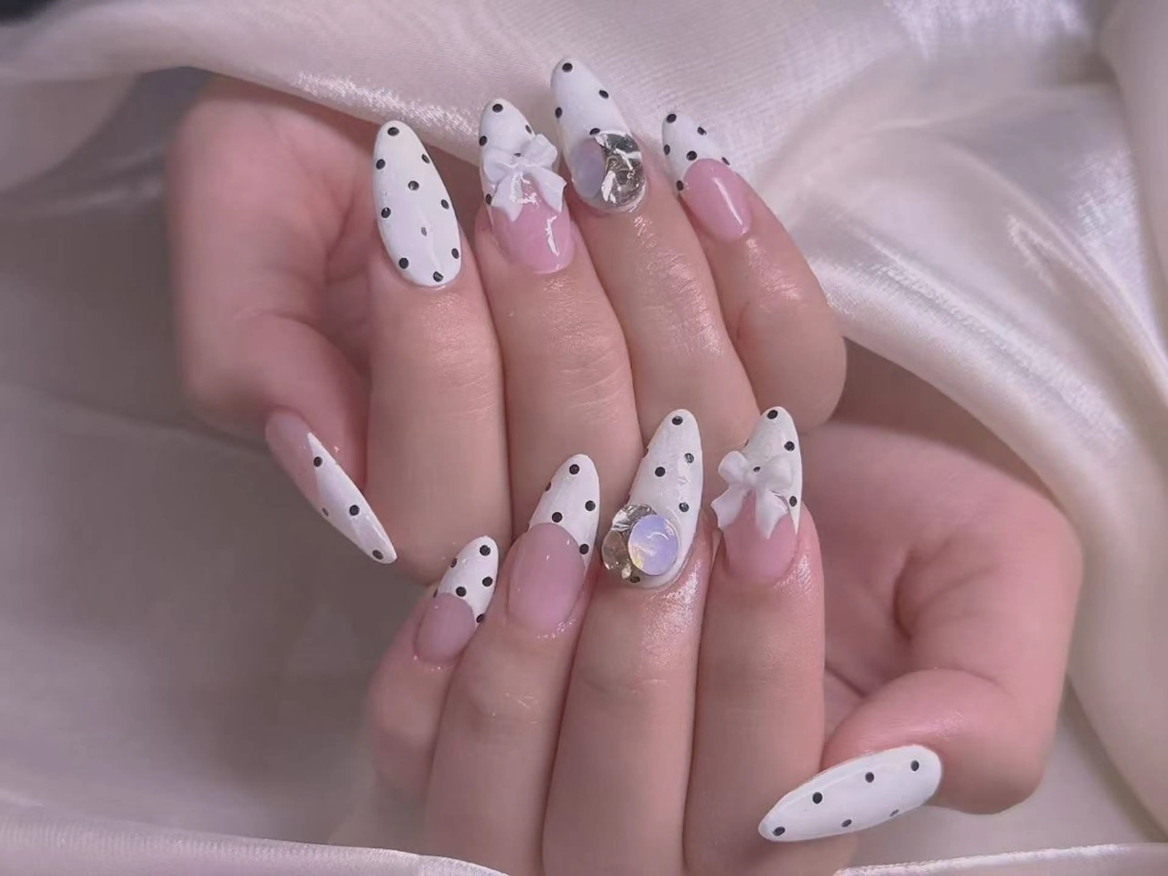 ネイル ハンドネイル リン リンのネイルデザイン