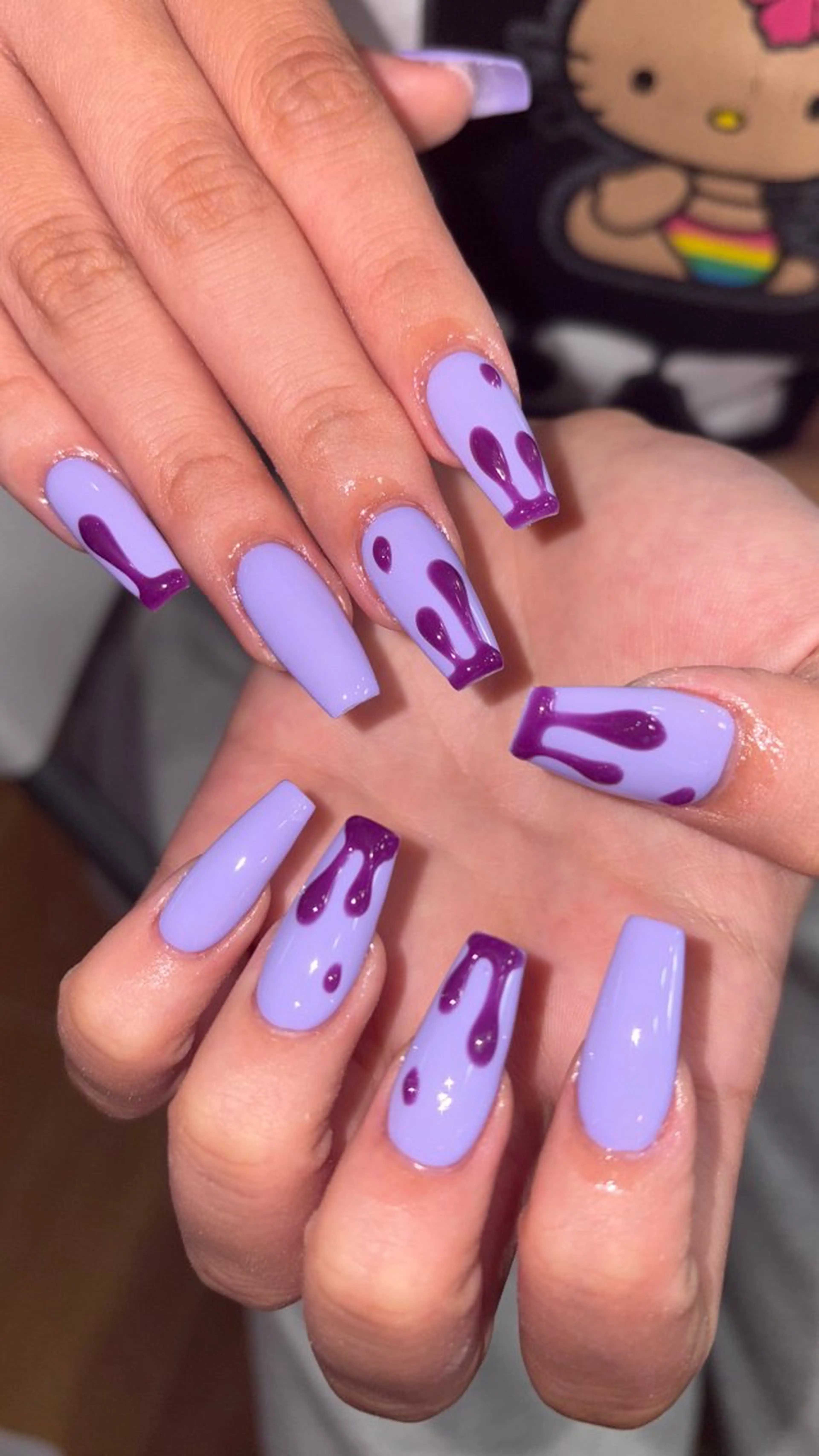 ネイル ハンドネイル ⟡.·coco⟡.· 1月予約受付中のネイルデザイン