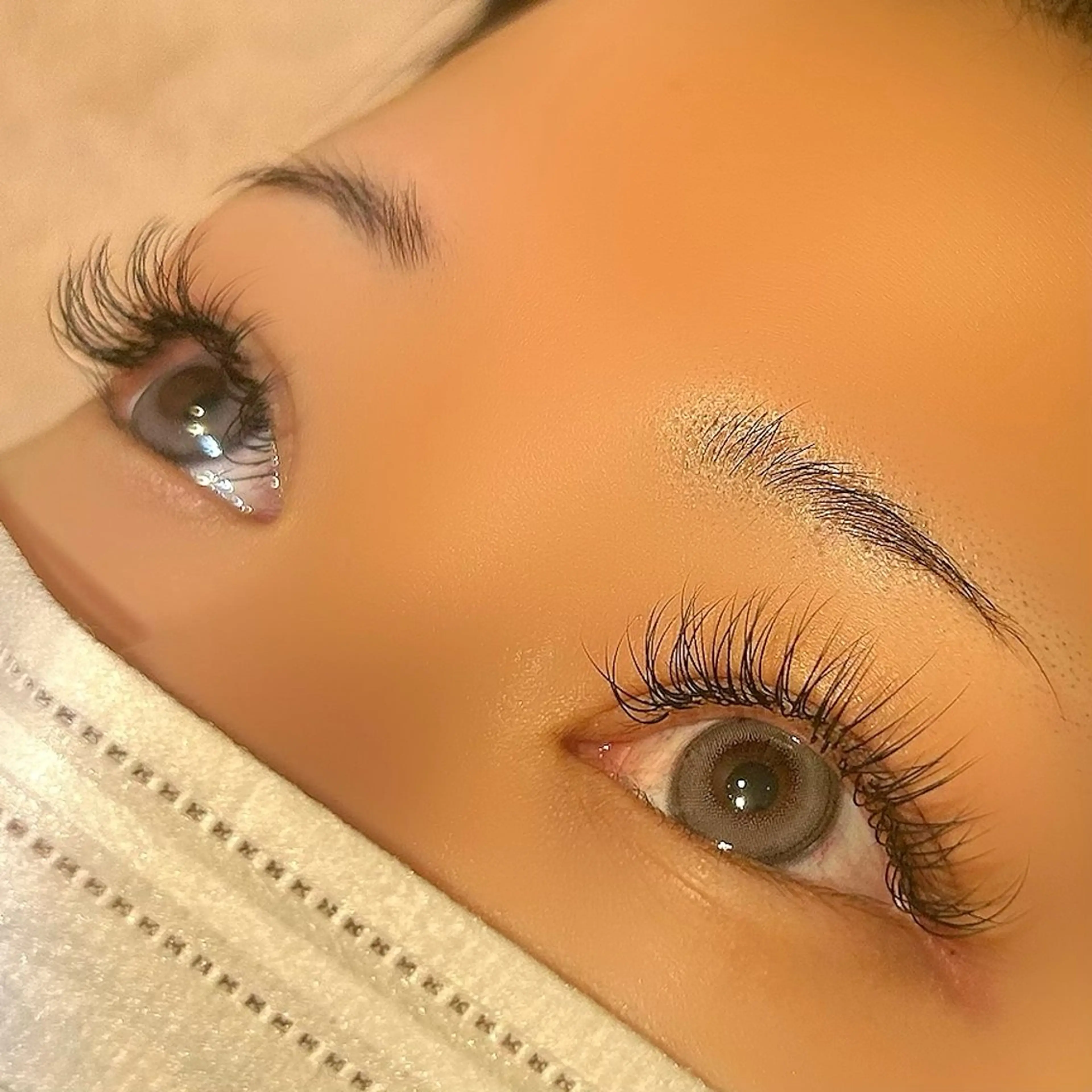 マツエク・マツパ ハタナカ マリナのマツエク・マツパデザイン