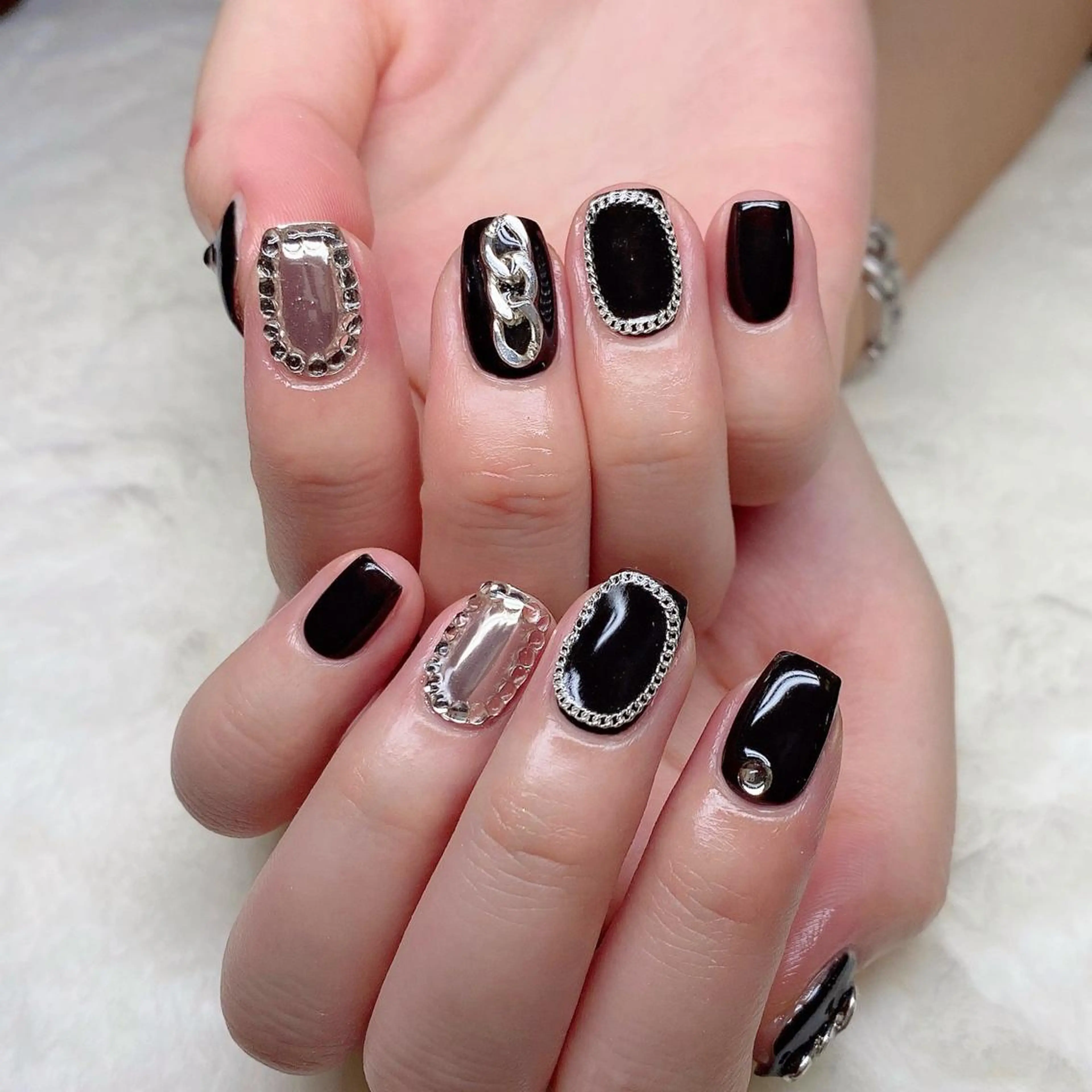 ネイル ナユキNA.YUKI 池袋店のネイルデザイン