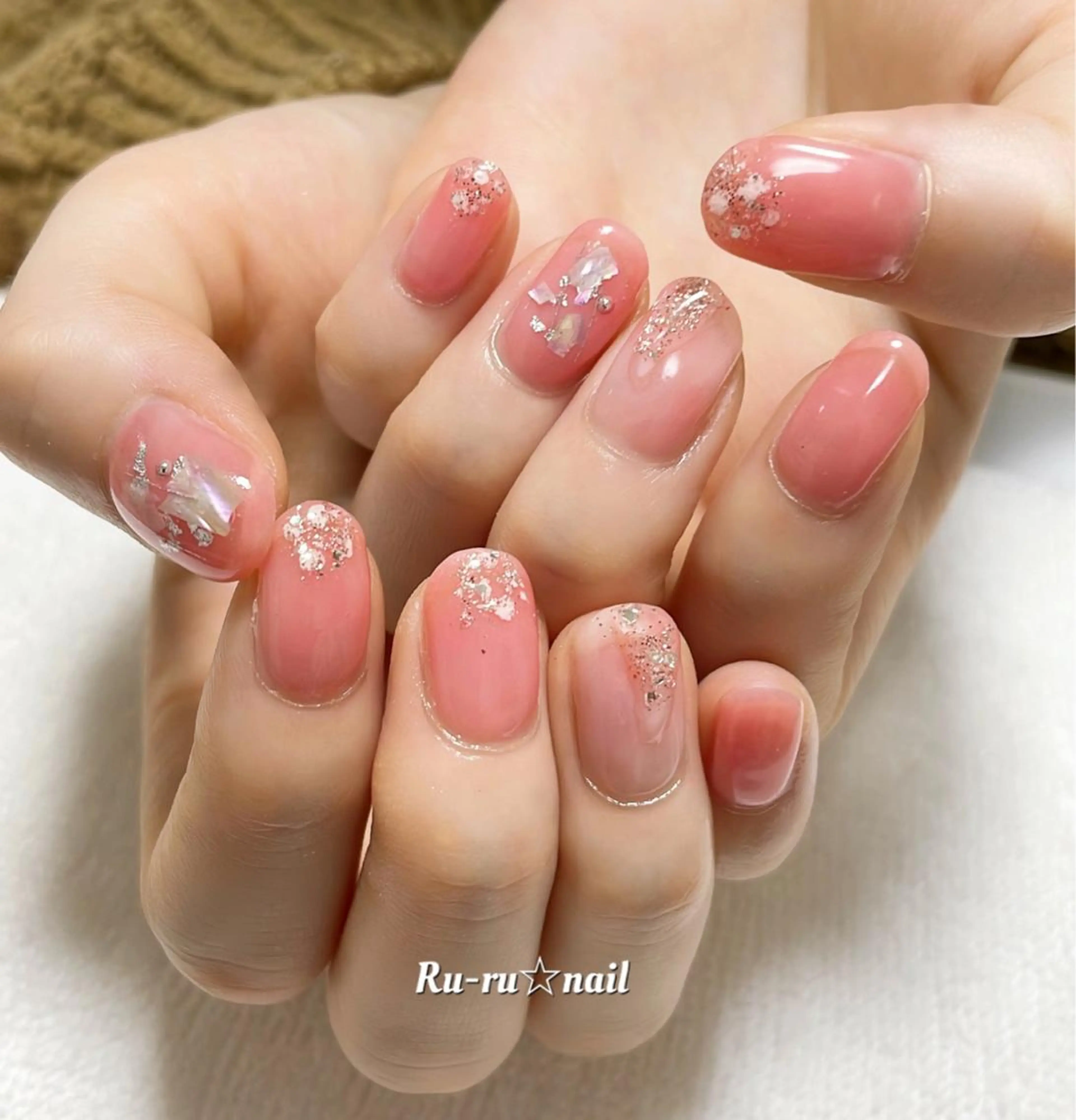 ネイル Ru-ru ☆nailのネイルデザイン