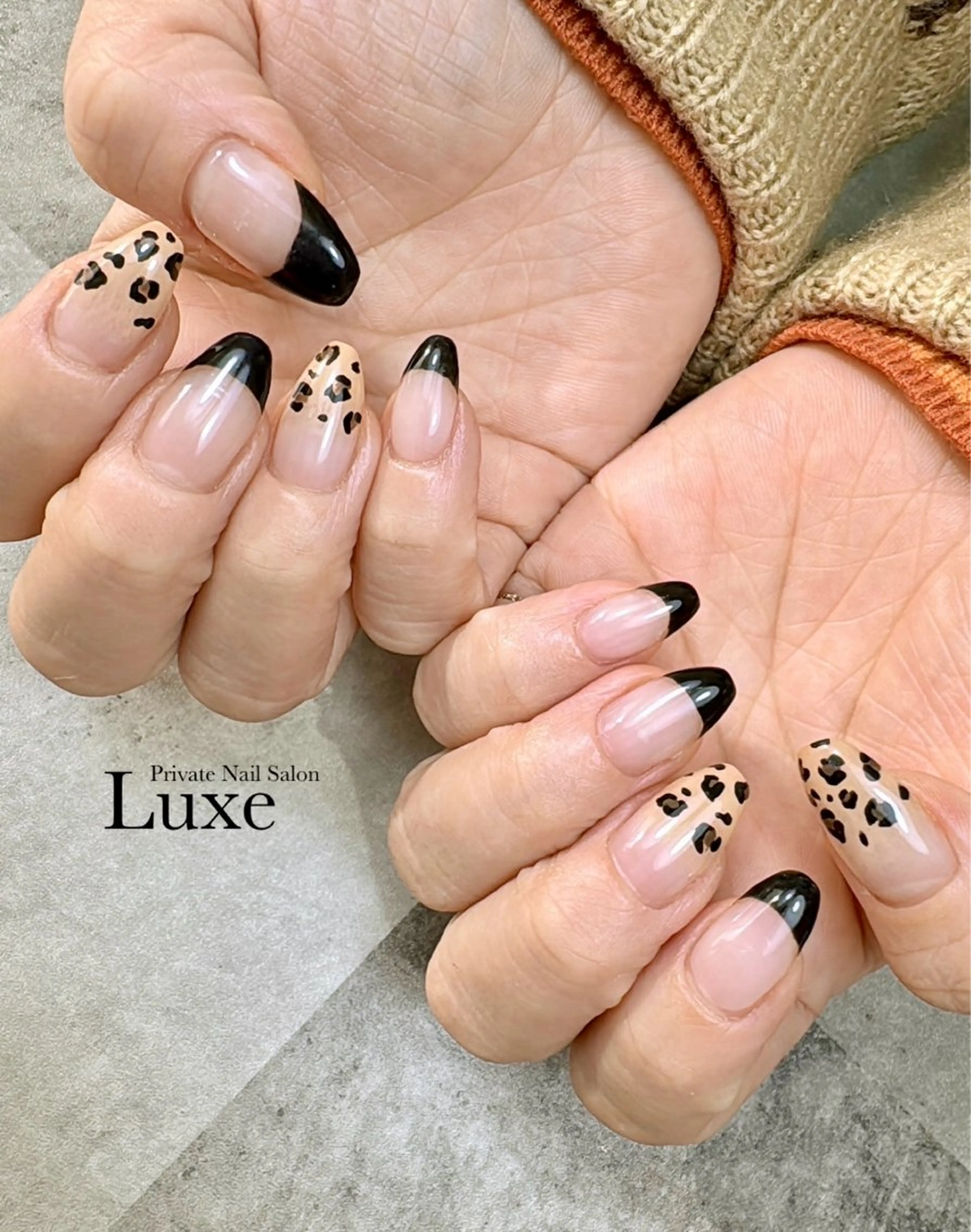 ネイル 持ち込み Nailsalon   Luxe所属・nail salon Luxe【リュクス】のネイルデザイン