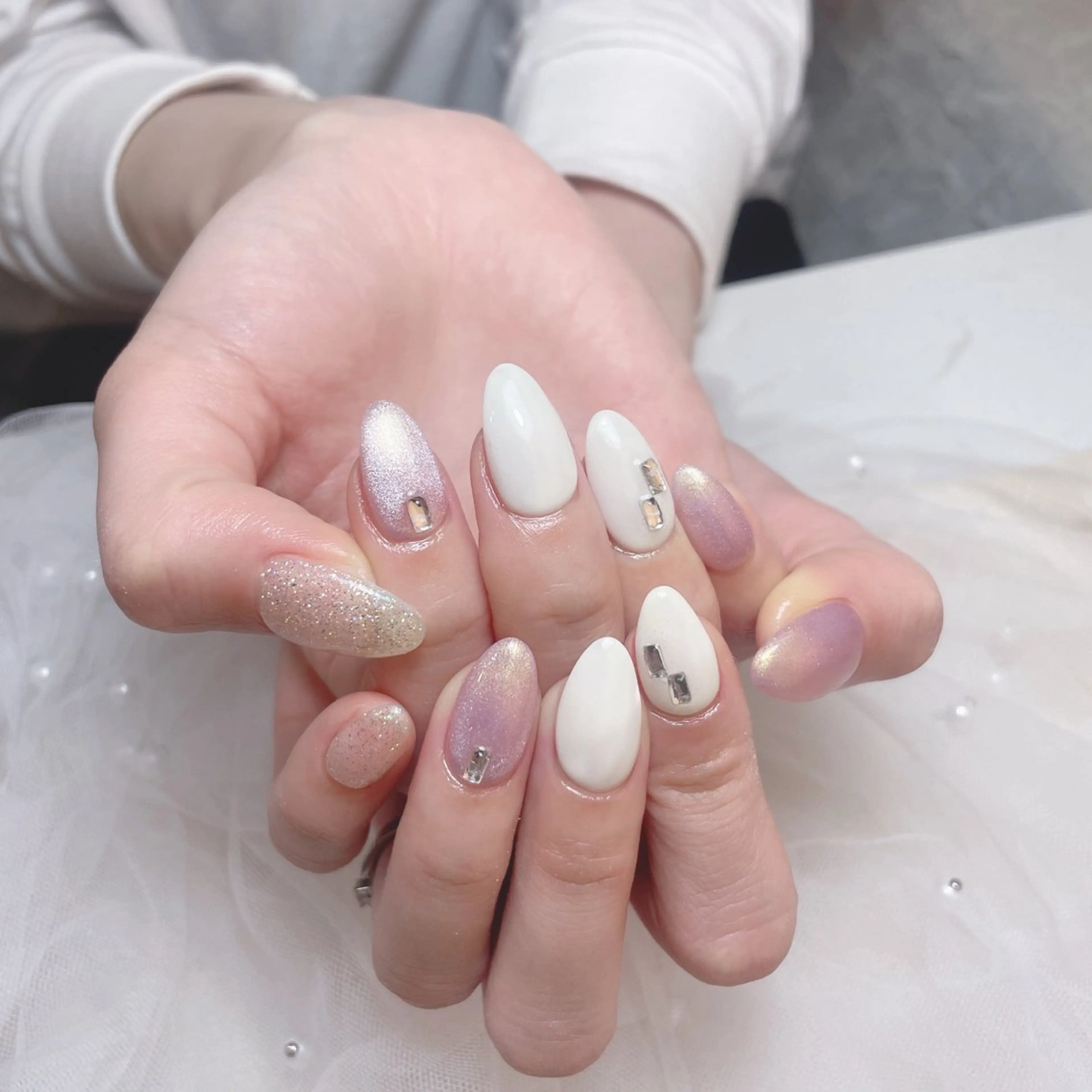 ネイル ハンドネイル D.d Nail Moeのネイルデザイン