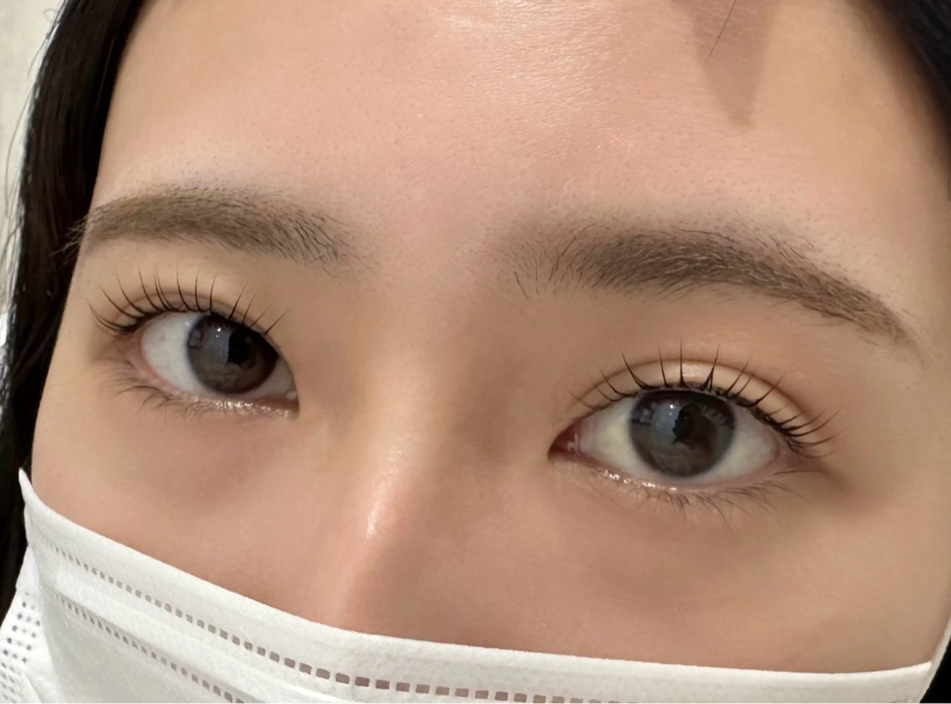 マツエク・マツパ 笹木 来夢のマツエク・マツパデザイン