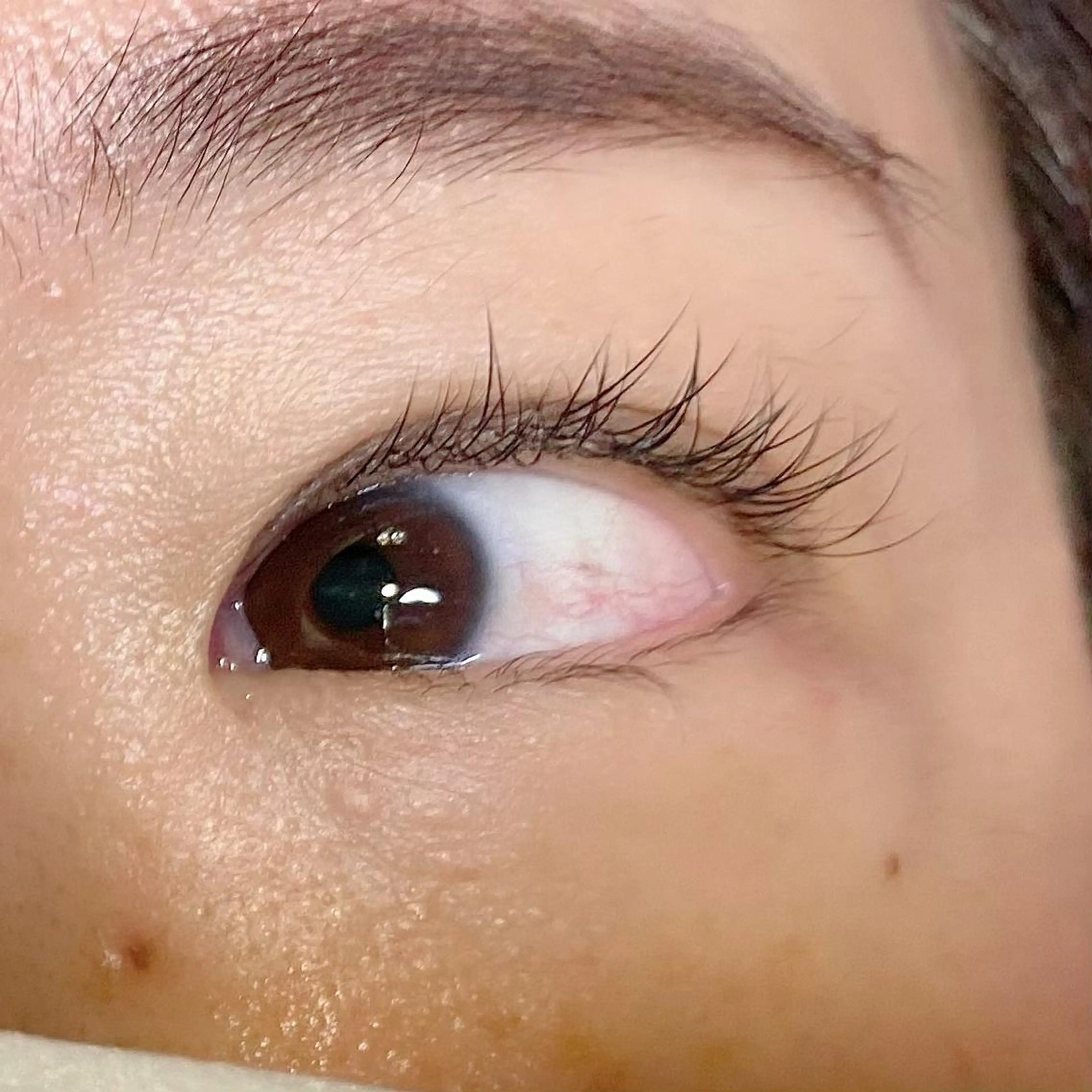 マツエク・マツパ ナチュラル マツエク ナオエ ハルカのマツエク・マツパデザイン