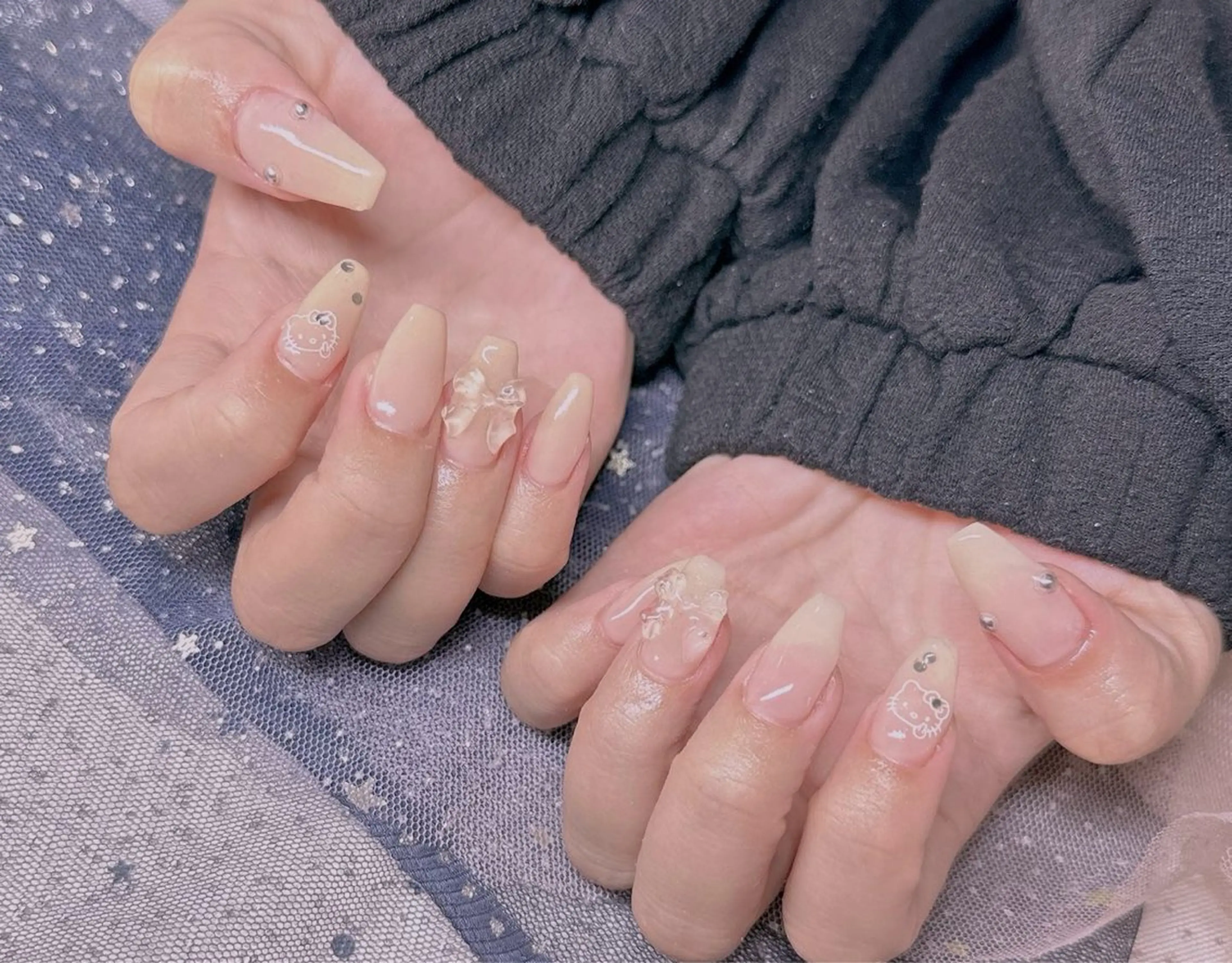 ネイル エムズ エムズのマツエク・マツパデザイン