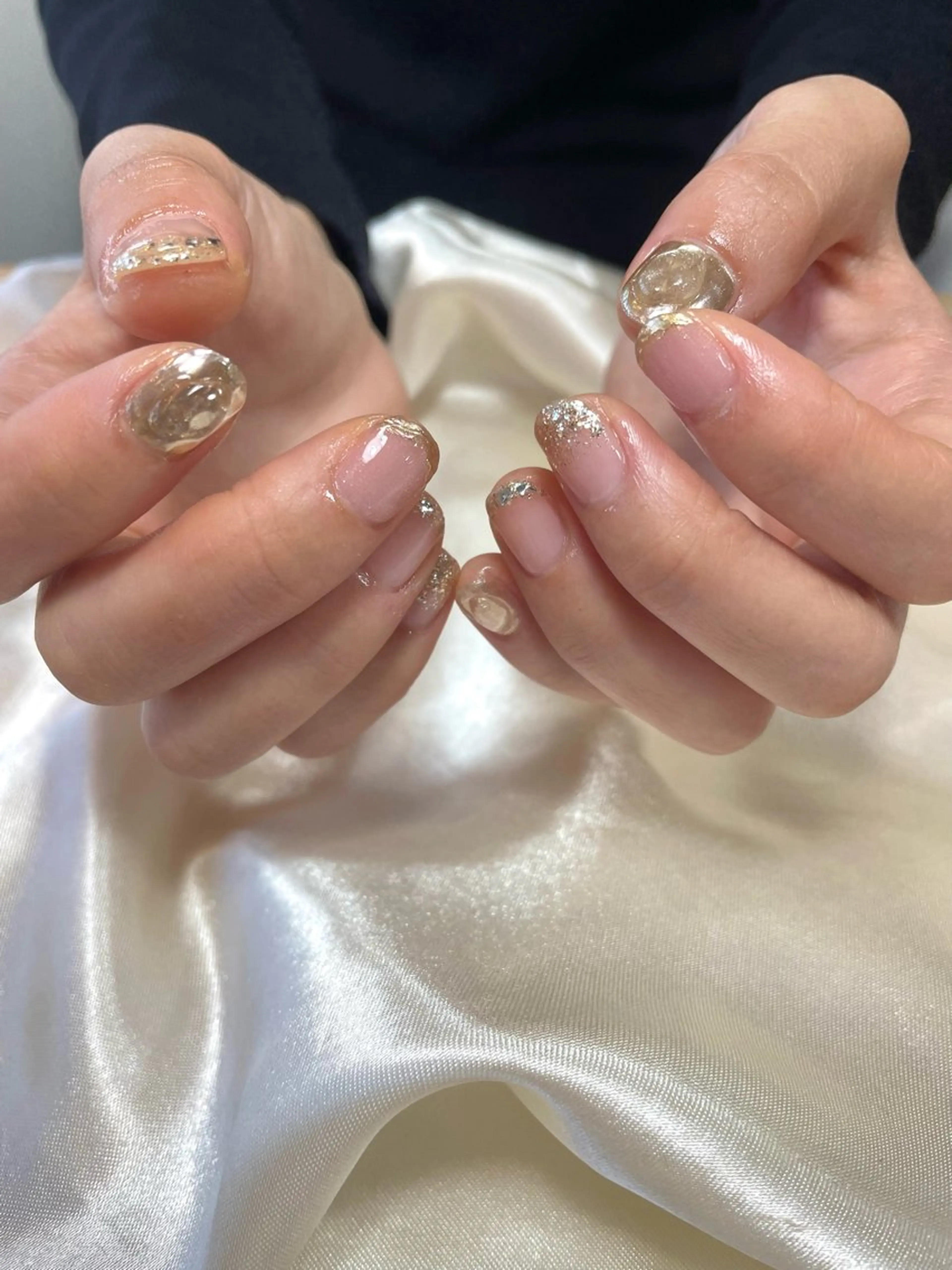 ネイル Relum所属・Relum__. fukaのネイルデザイン