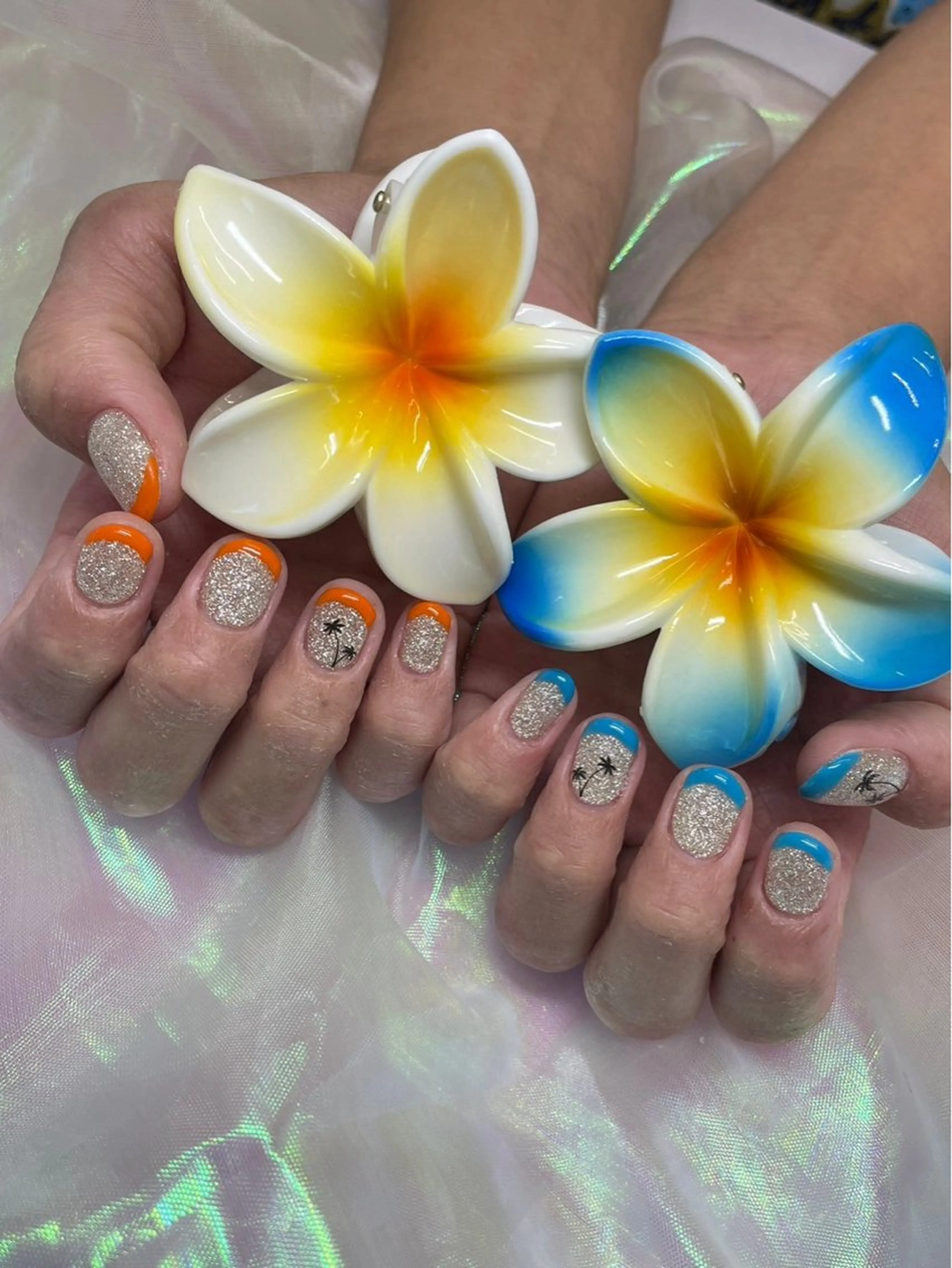 ネイル ono megumiのネイルデザイン