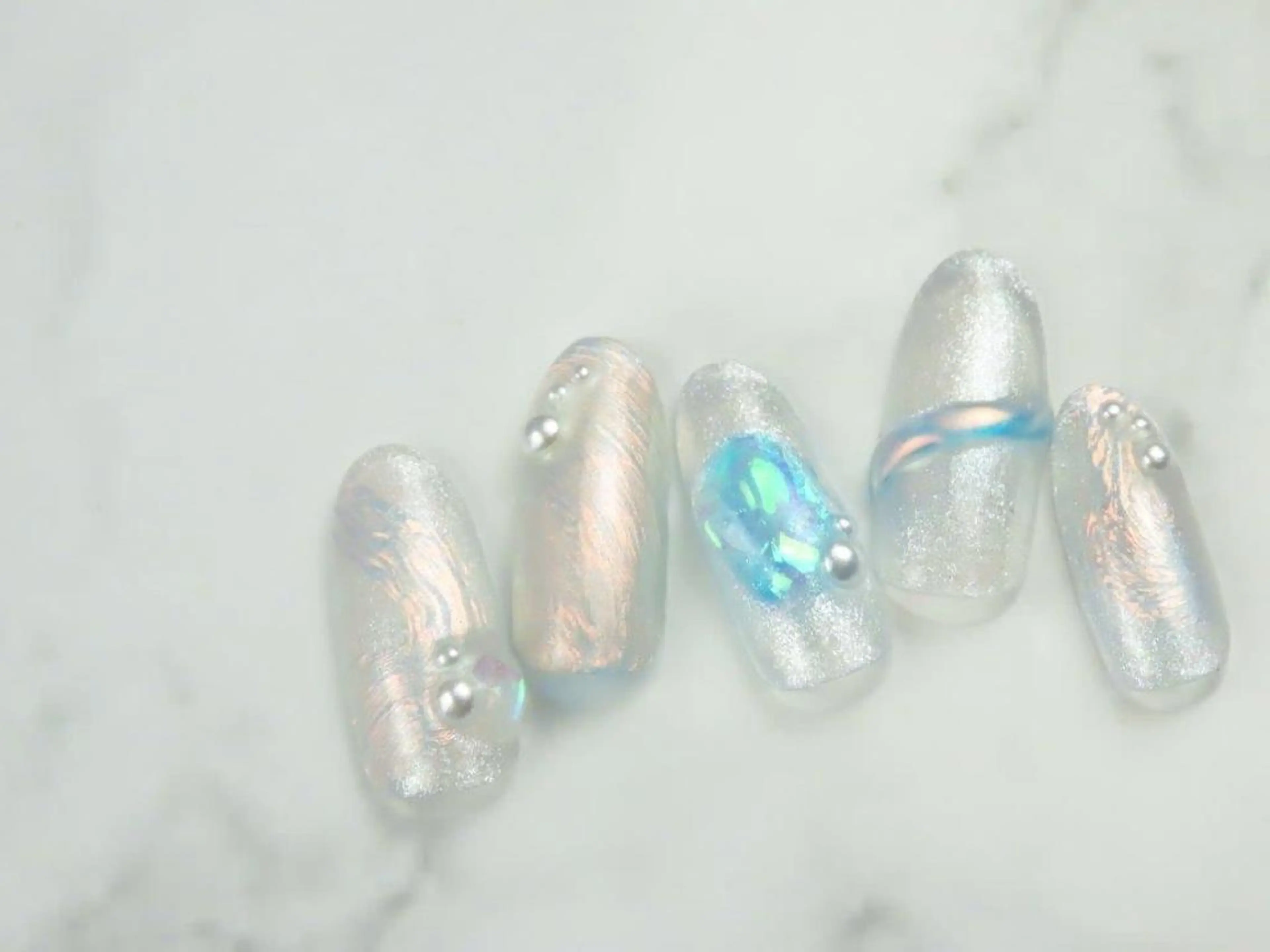 ネイル 持ち込み リオッサ  オブ ラグーン神戸店のエステ・リラクイメージ