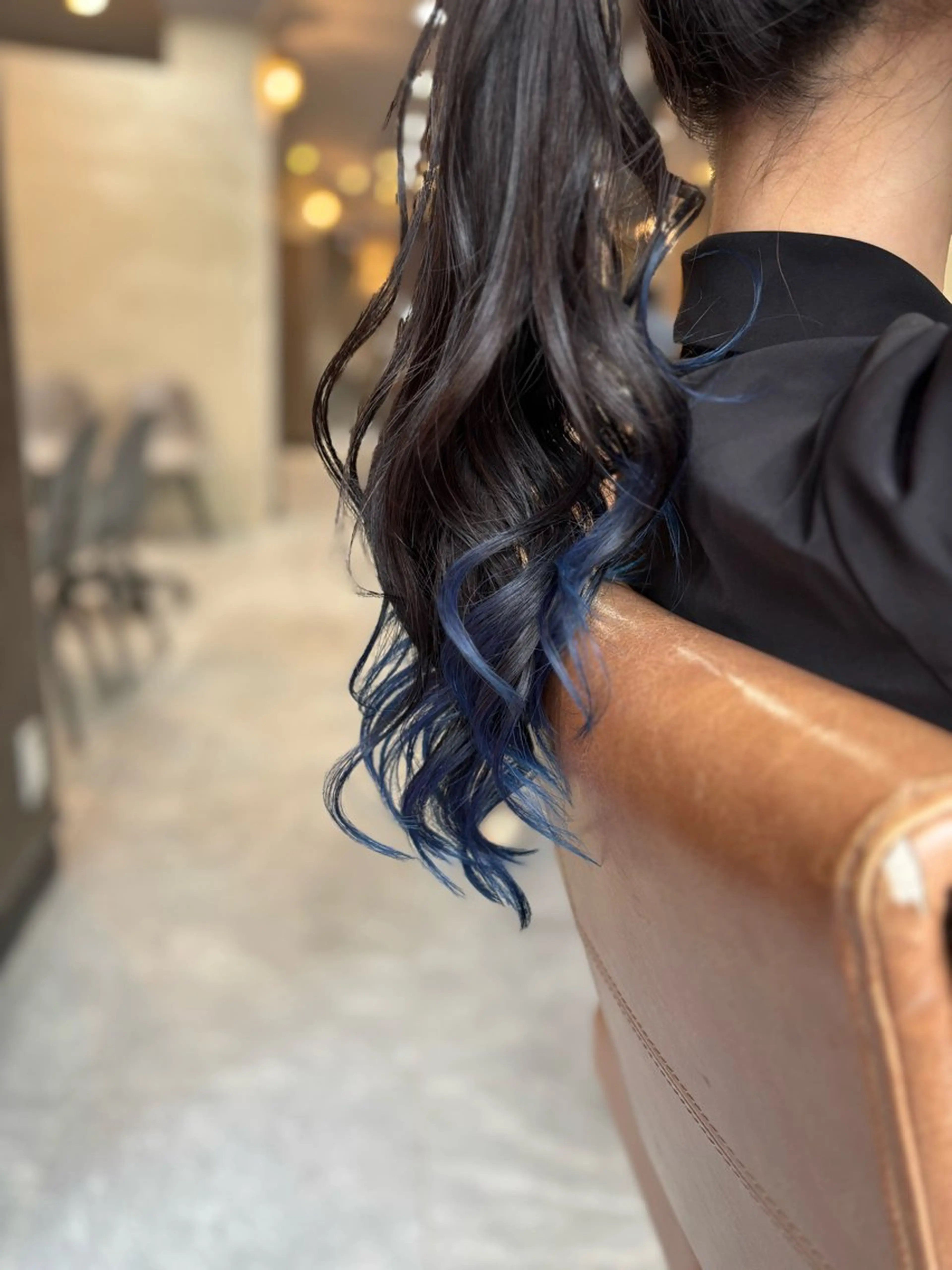 ✨✨デザインカラー（ポイントブリーチ込み）✨✨の写真