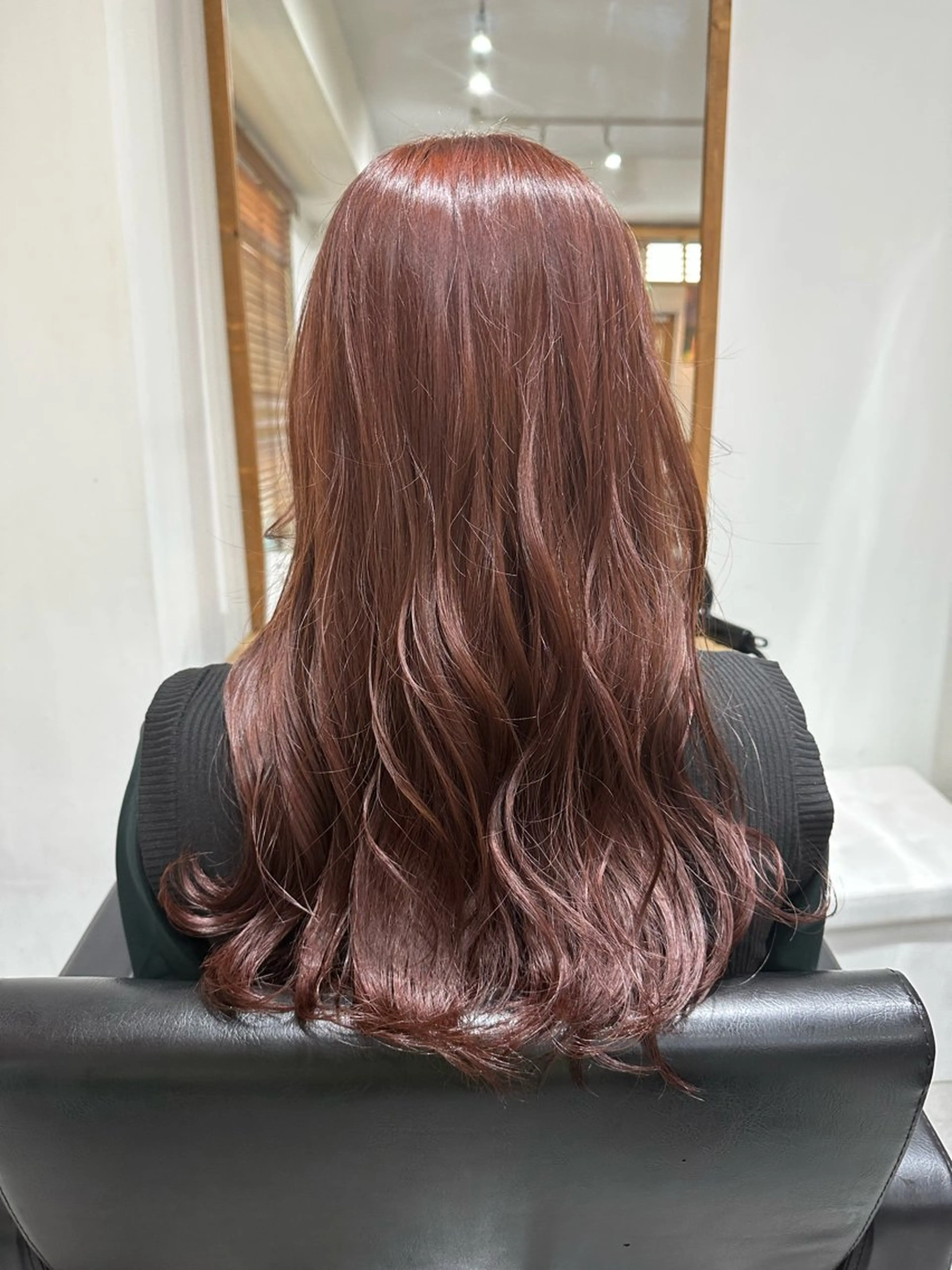 カラー 🐬脱白髪染めカラー 清水大世🐬のヘアスタイル