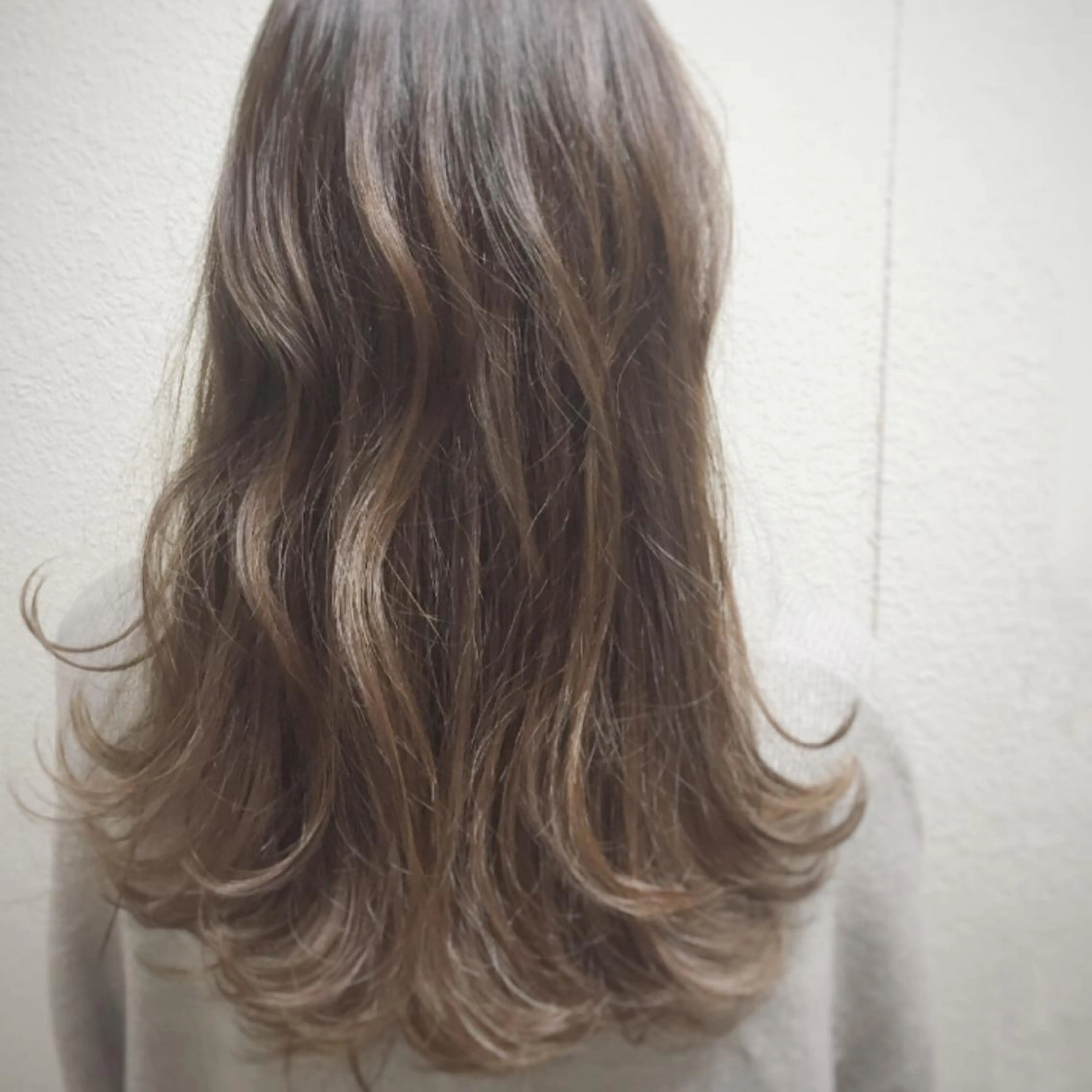ロング BonD hairのヘアスタイル