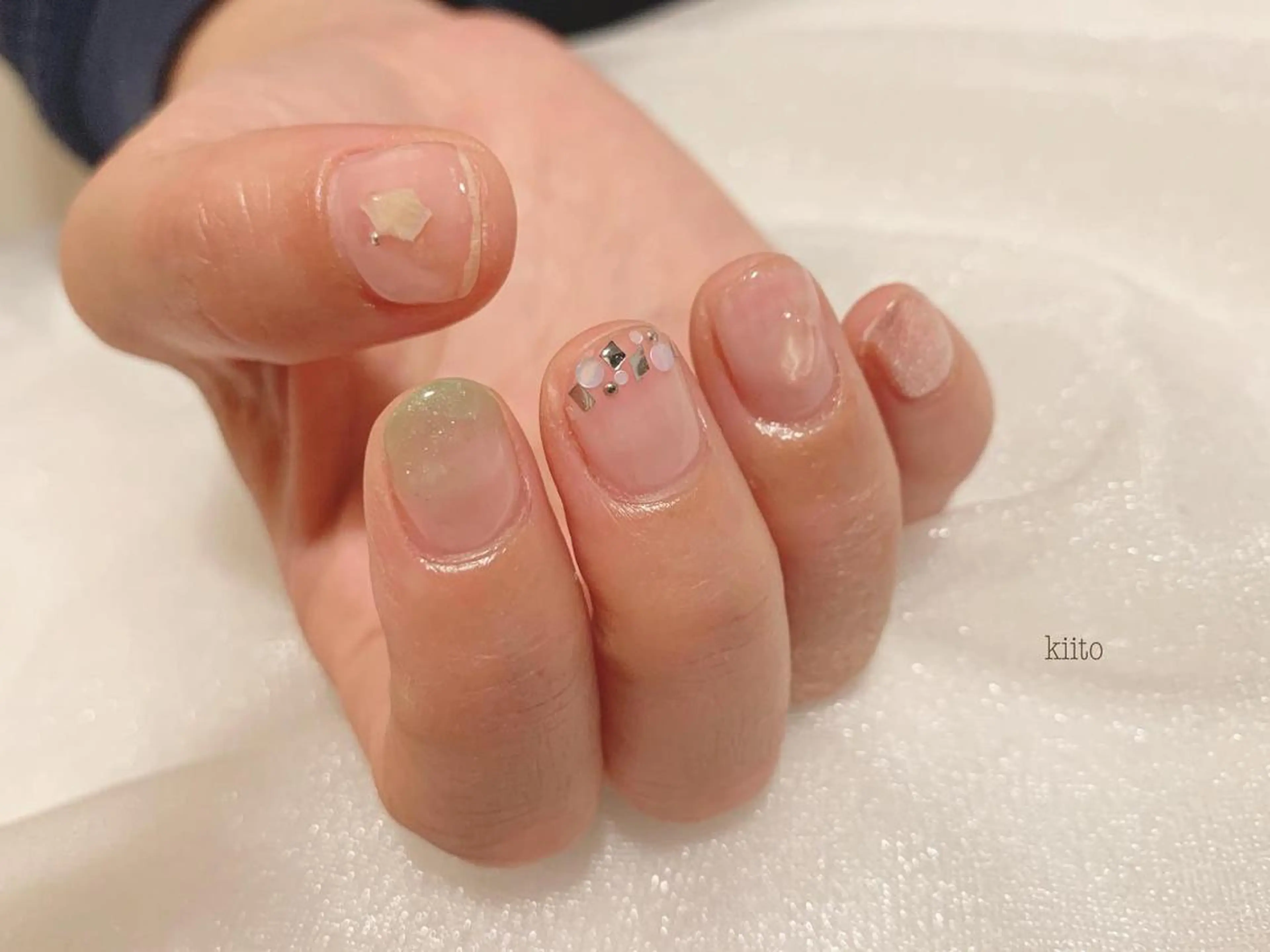 ネイル toi nail.所属・toi nail.のネイルデザイン