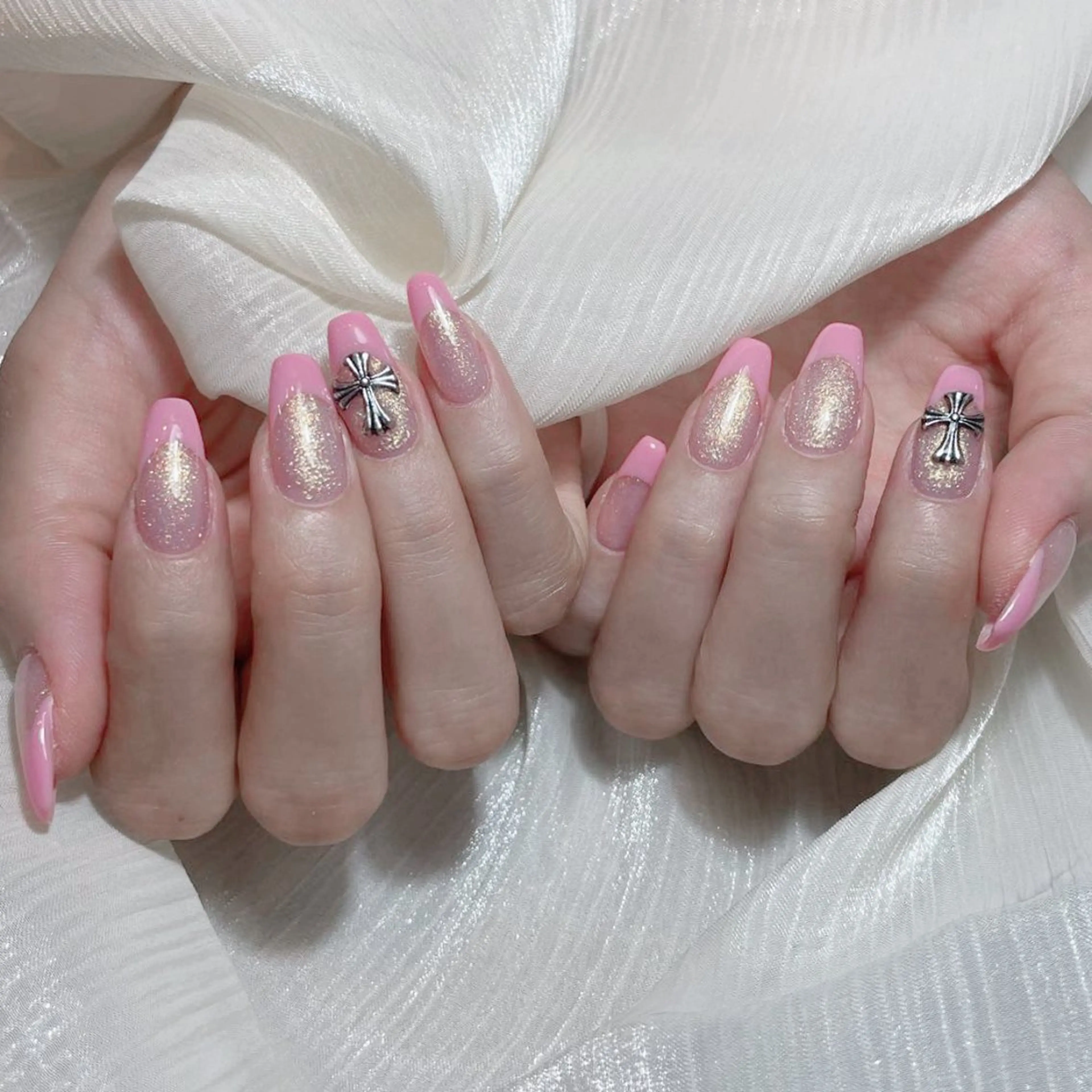 ネイル ハンドネイル DIAMOND Nail🥇のネイルデザイン