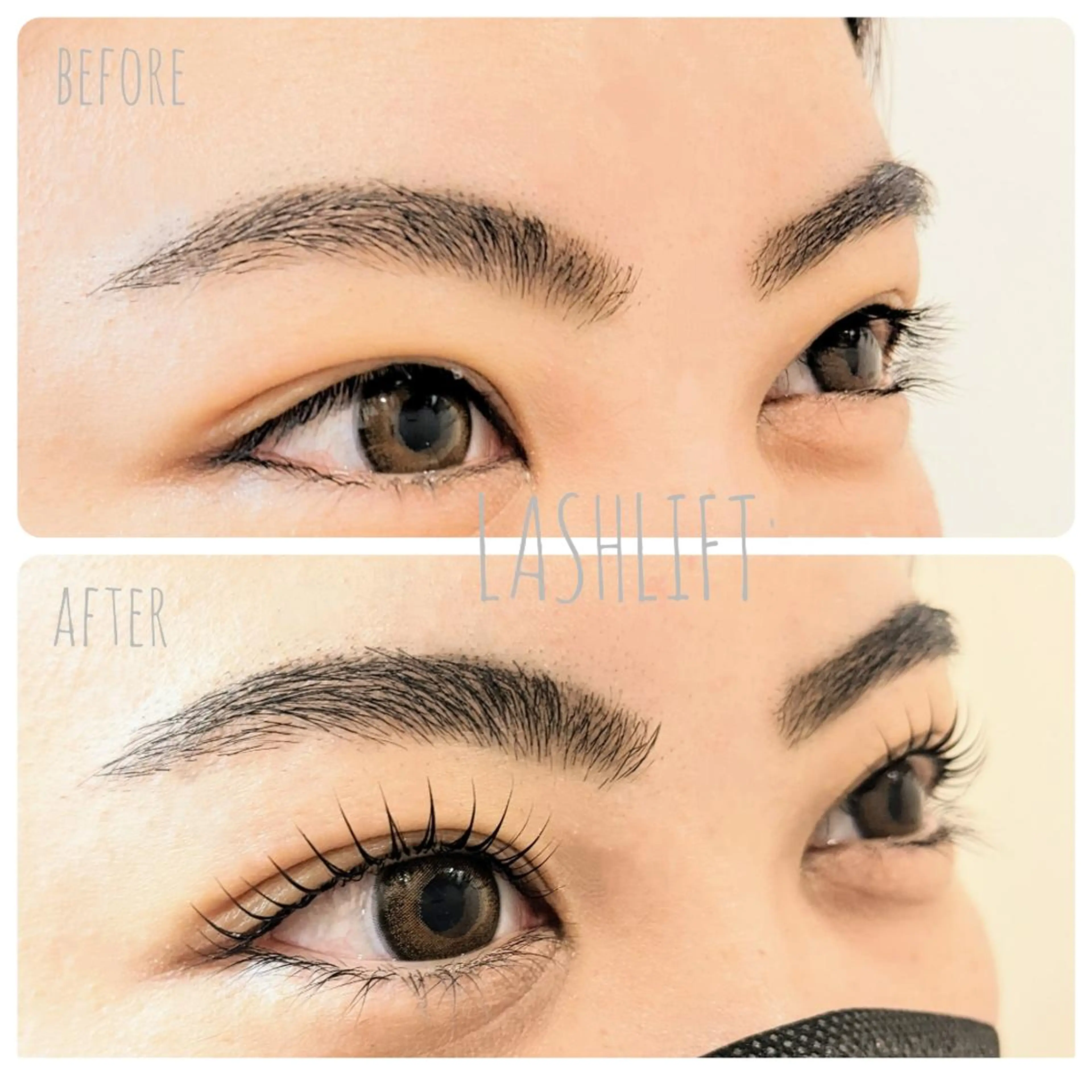 パーマ マツエク・マツパ Loy所属・Loy　原田千春  のヘアスタイル