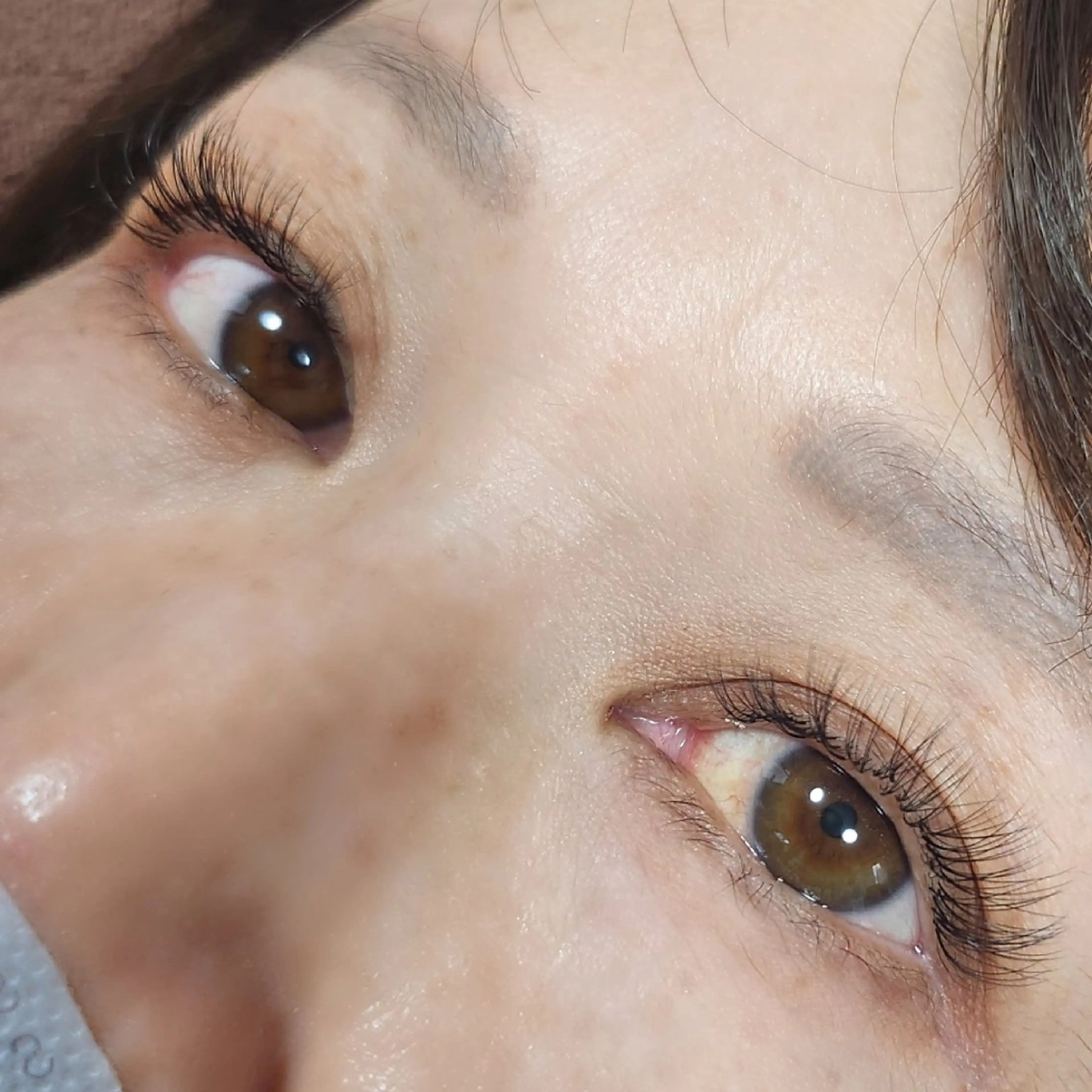 マツエク・マツパ ボリュームラッシュ マツエク 千葉駅☆深夜0時 最新LEDのマツエク・マツパデザイン