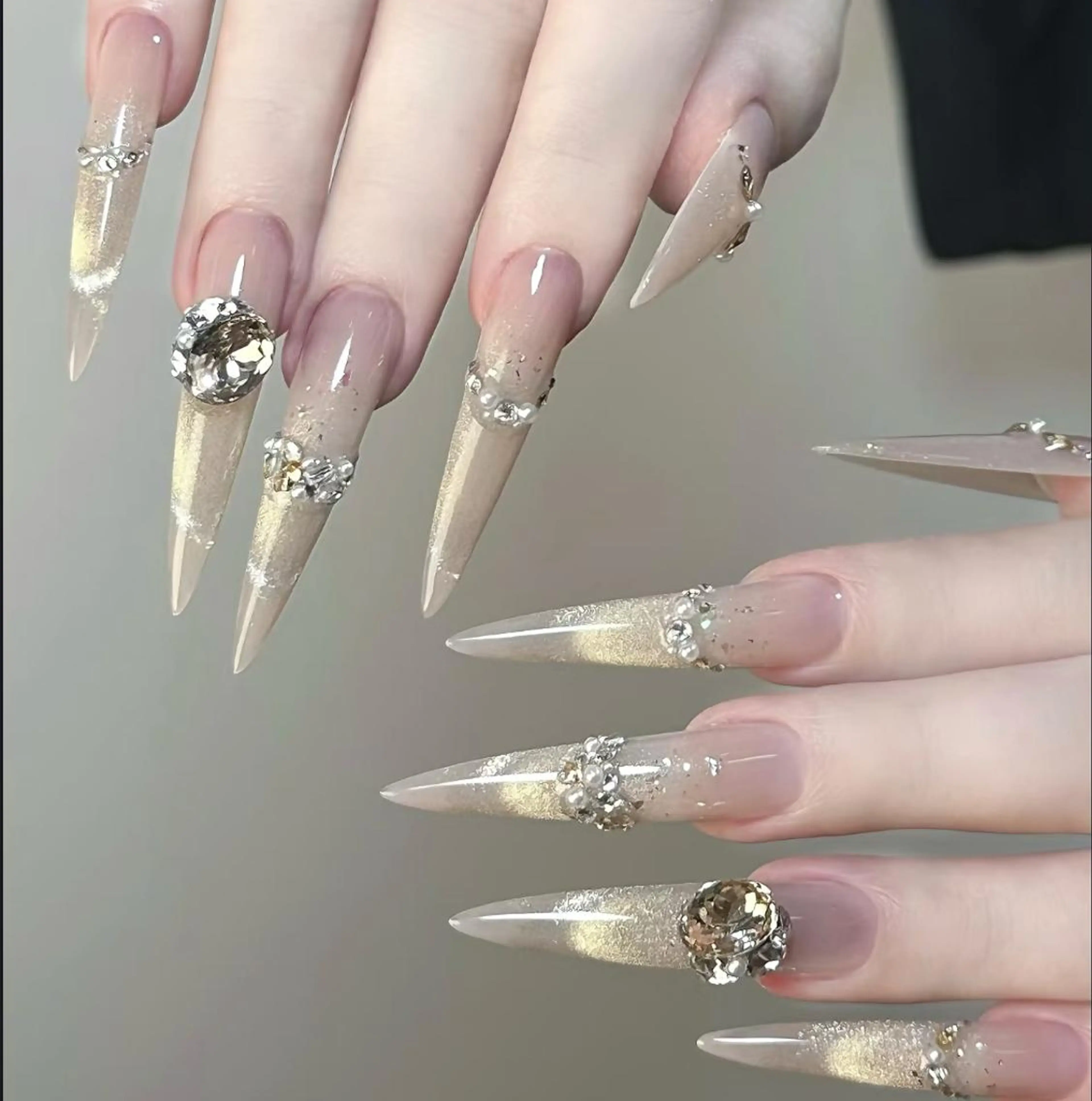 ネイル ハンドネイル By moonネイル 🌷ワンホン/韓国風のネイルデザイン