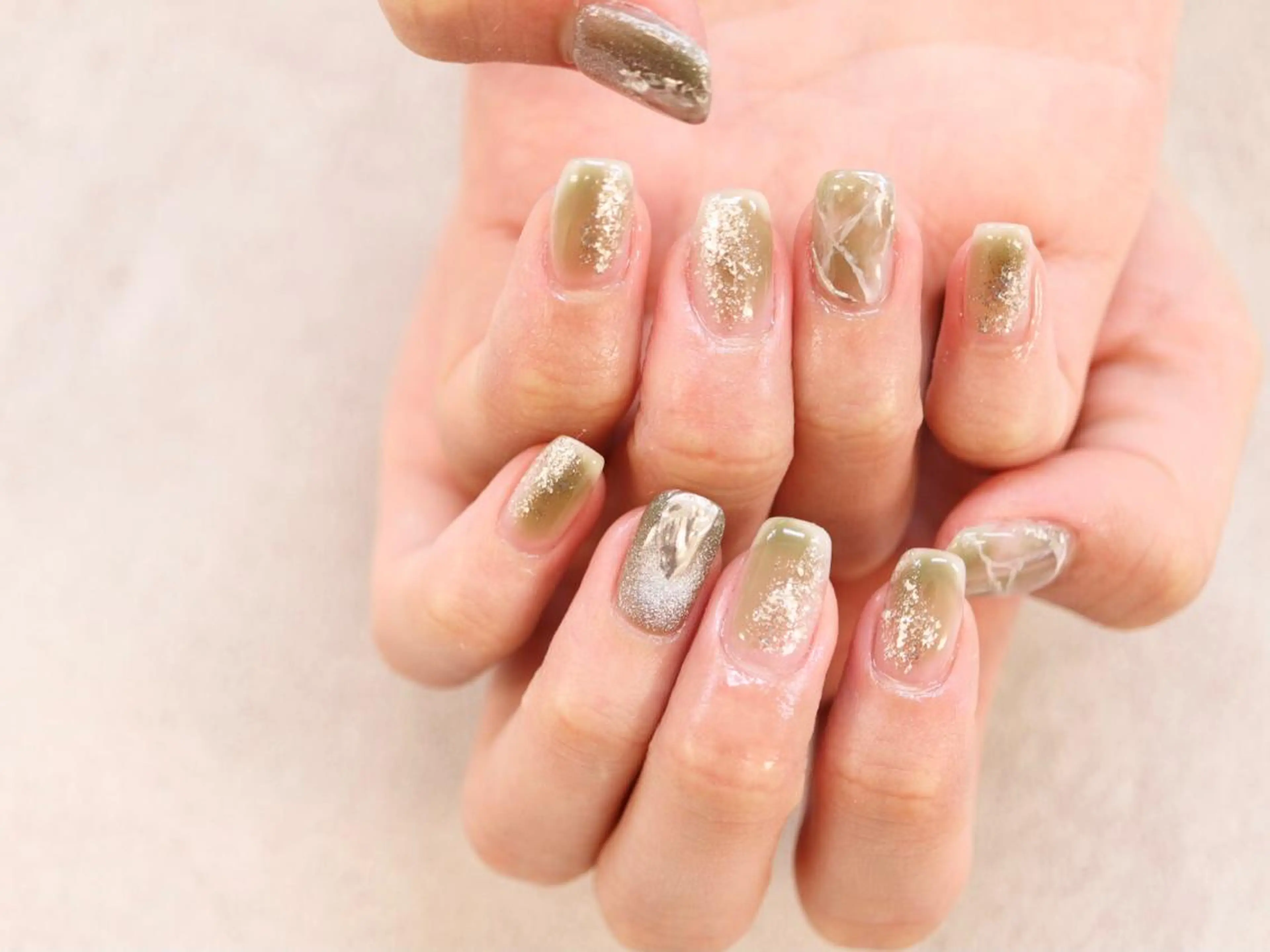 ネイル Dolce.Nail 大宮店のネイルデザイン