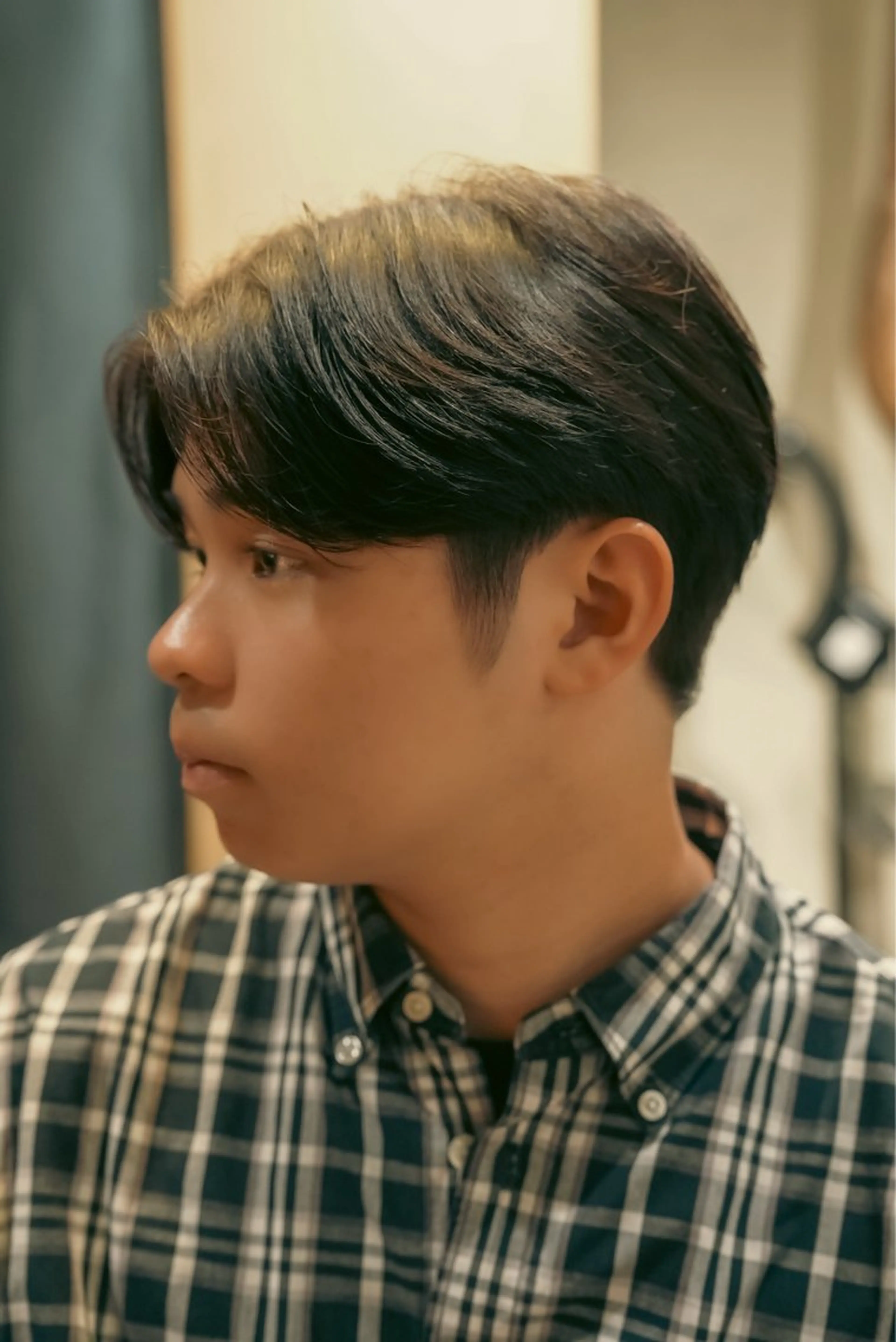 メンズ メンズカット募集中 いわたもえのヘアスタイル