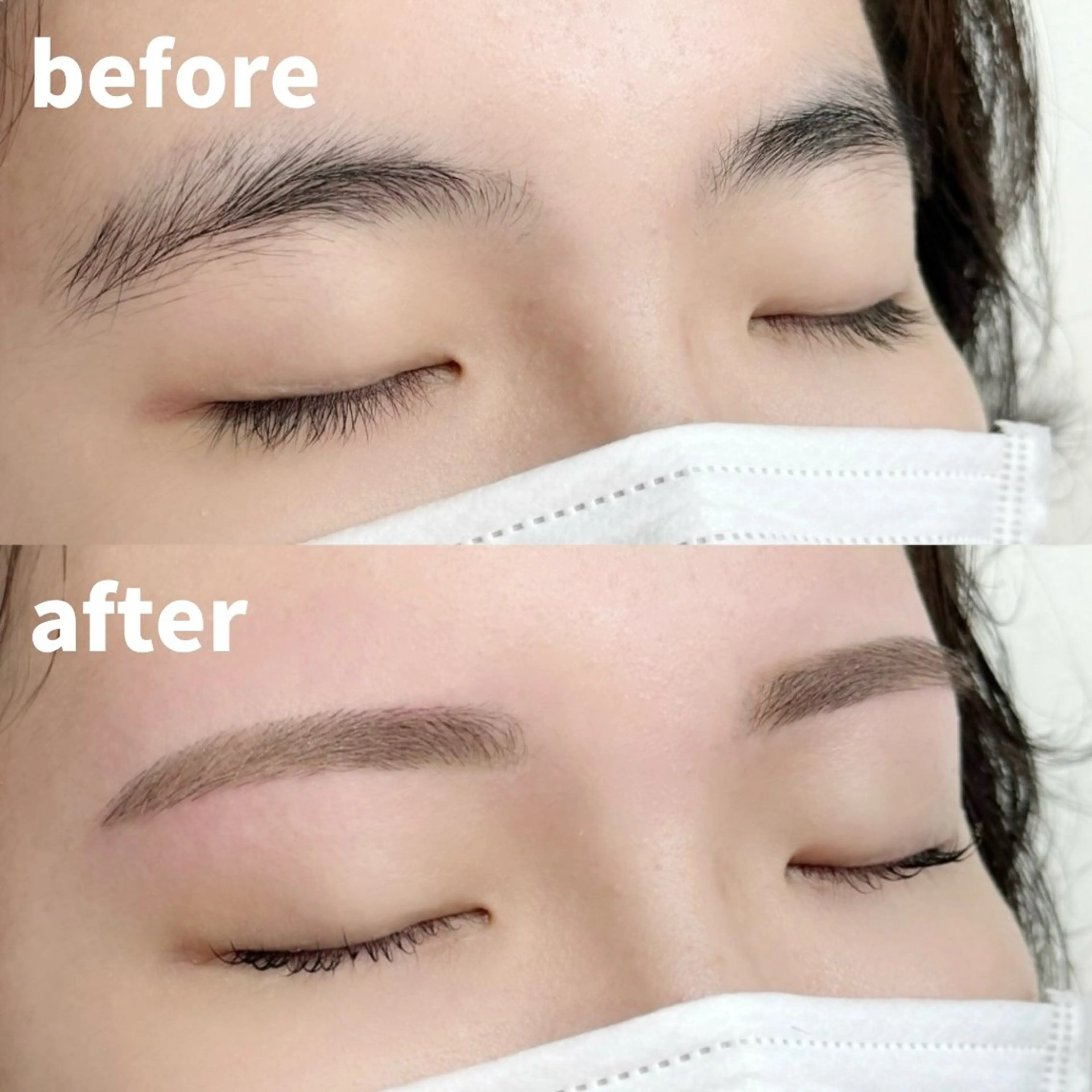 アイブロウ Dio...川越　est所属・dio...川越 est RIOのマツエク・マツパデザイン