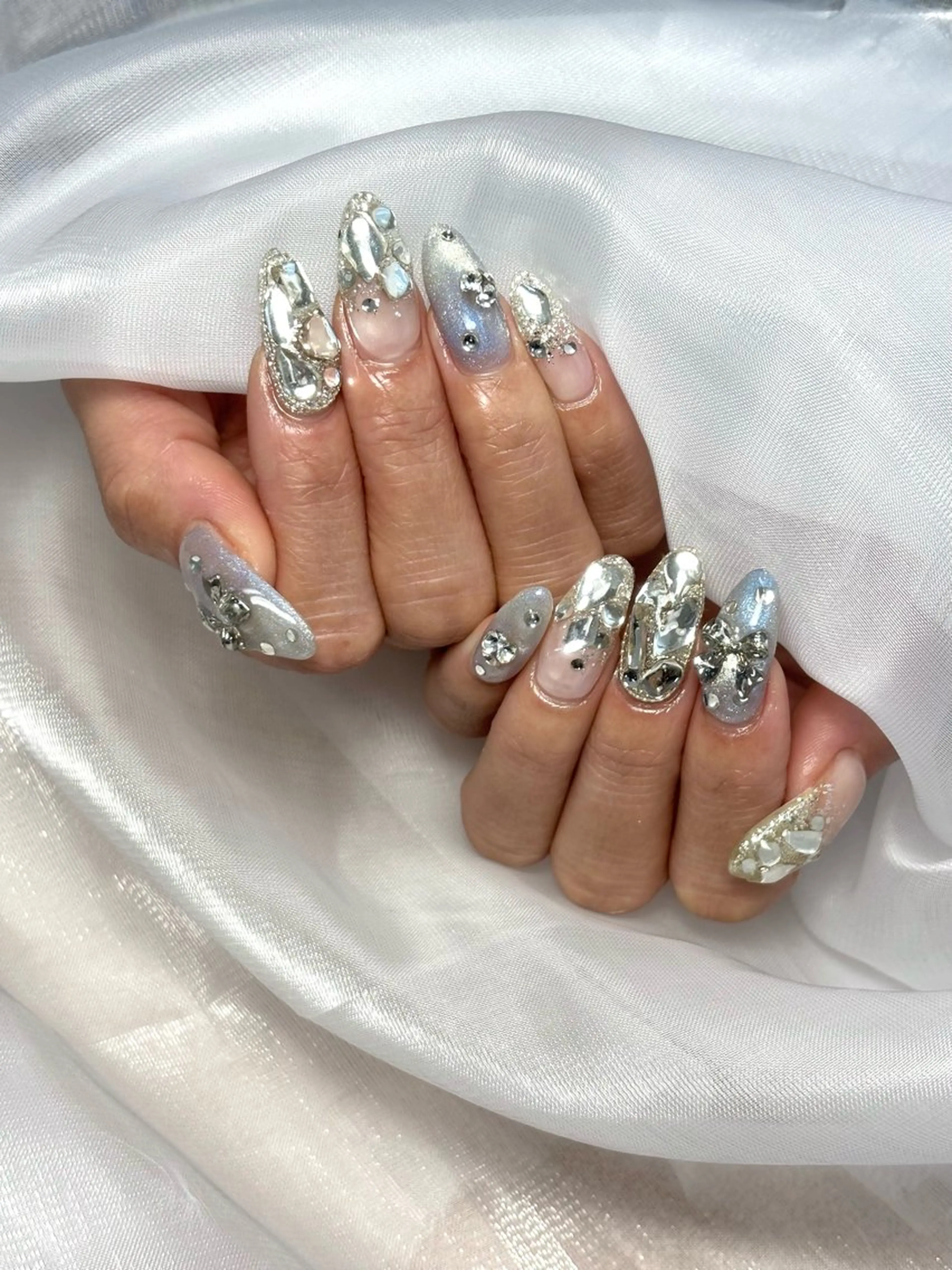 ネイル ハンドネイル nail salon KIRARIのネイルデザイン