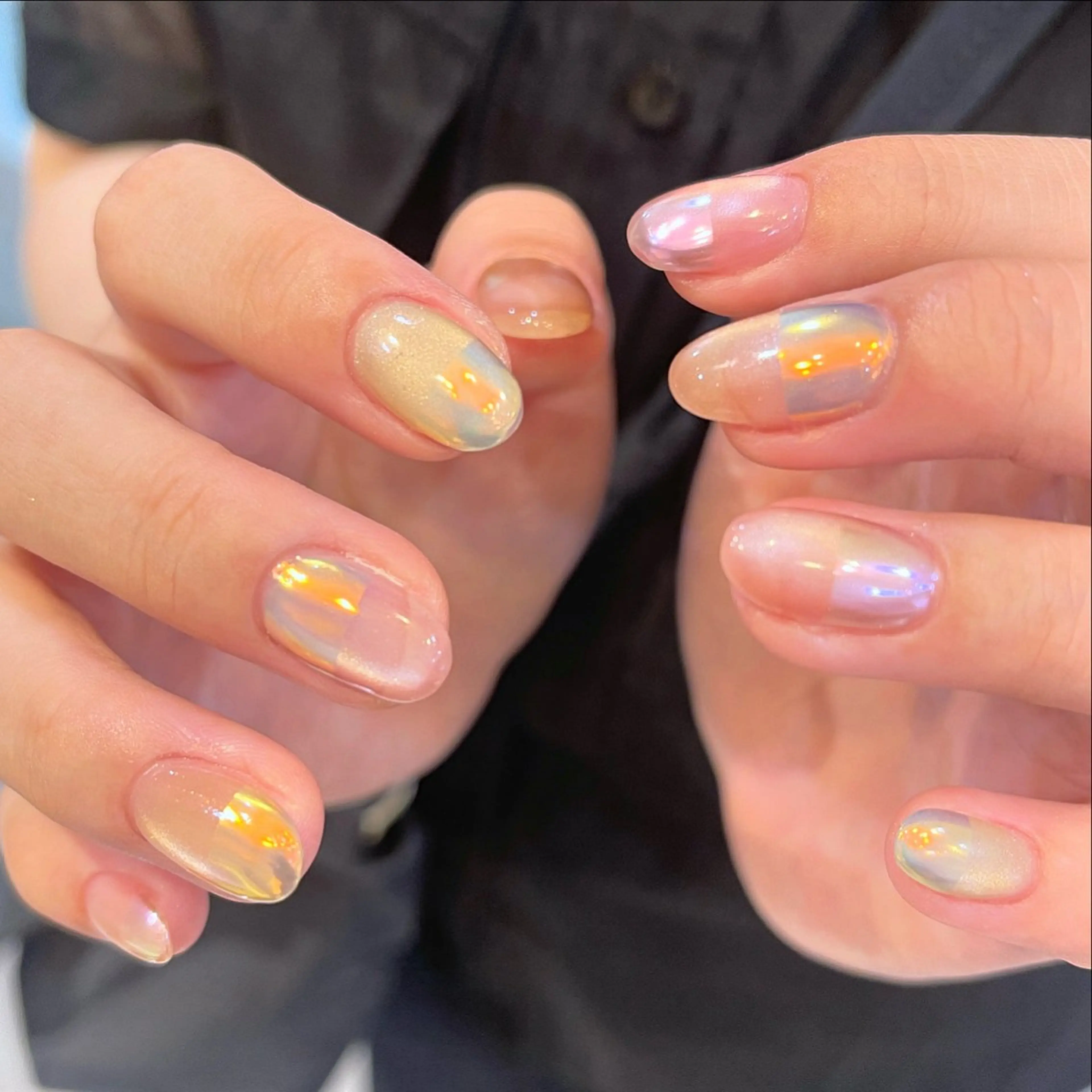 ネイル ハンドネイル み ち かのネイルデザイン