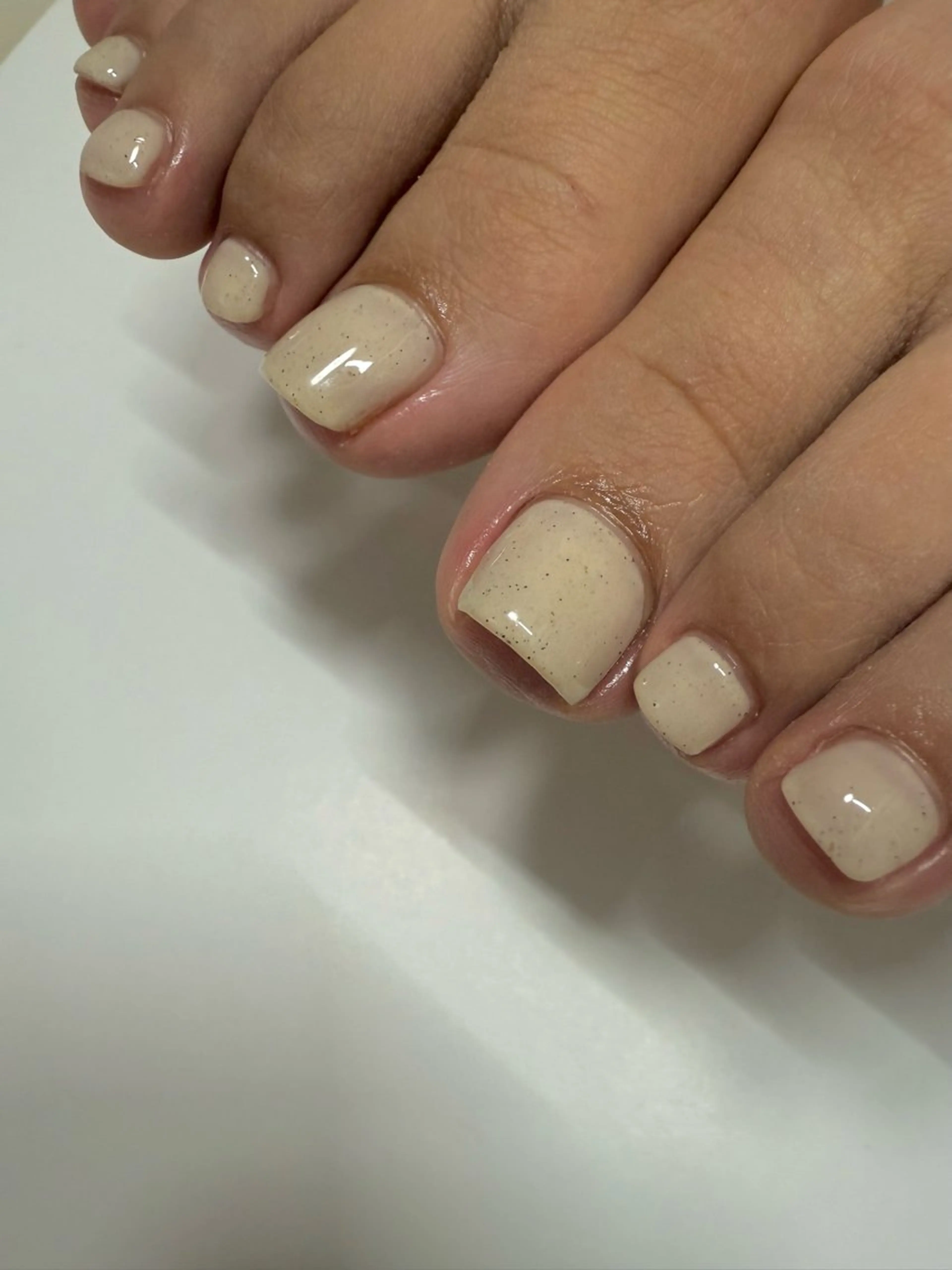 ネイル フットネイル .clair 【クレル】のネイルデザイン