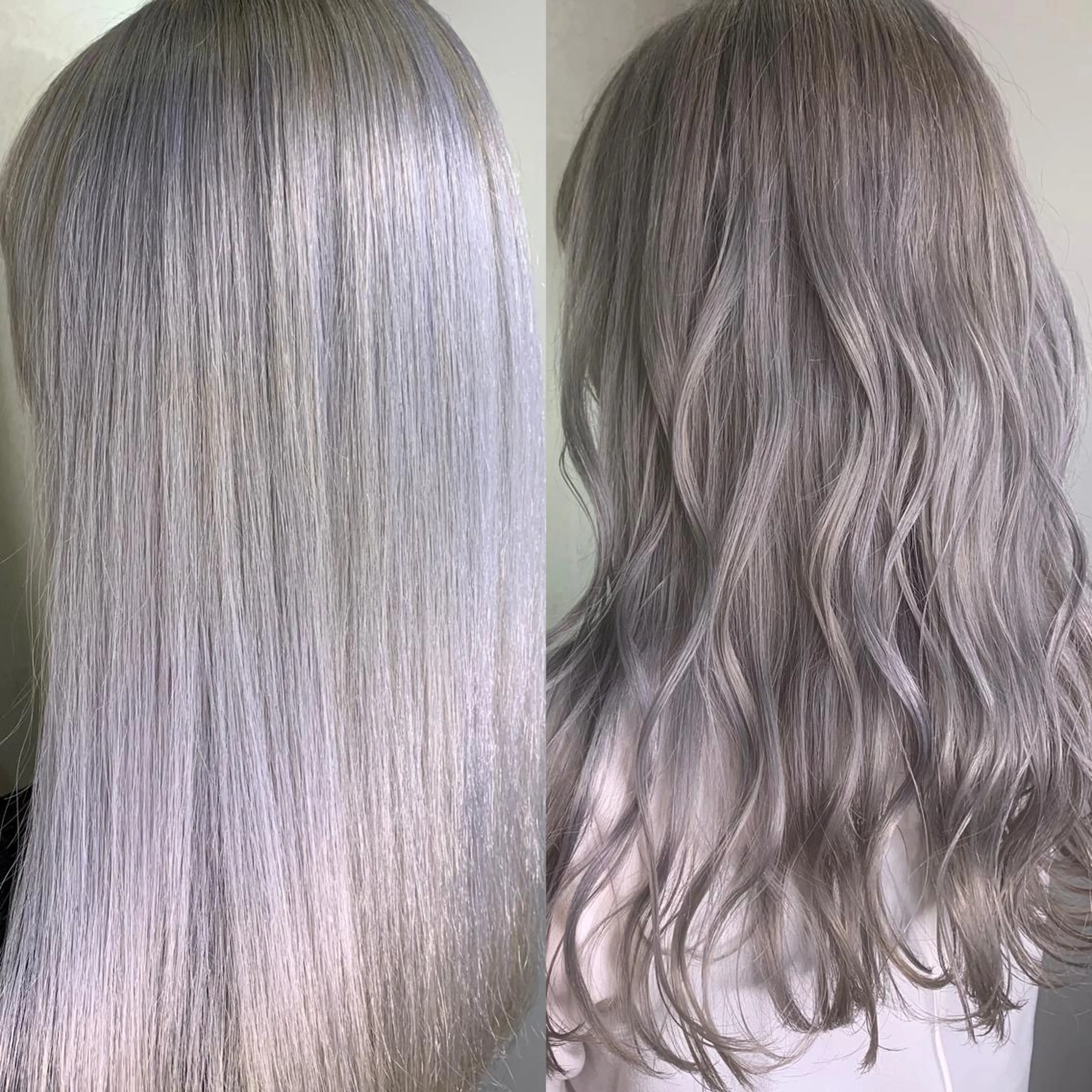 ロング カラー Clair クレアのヘアスタイル