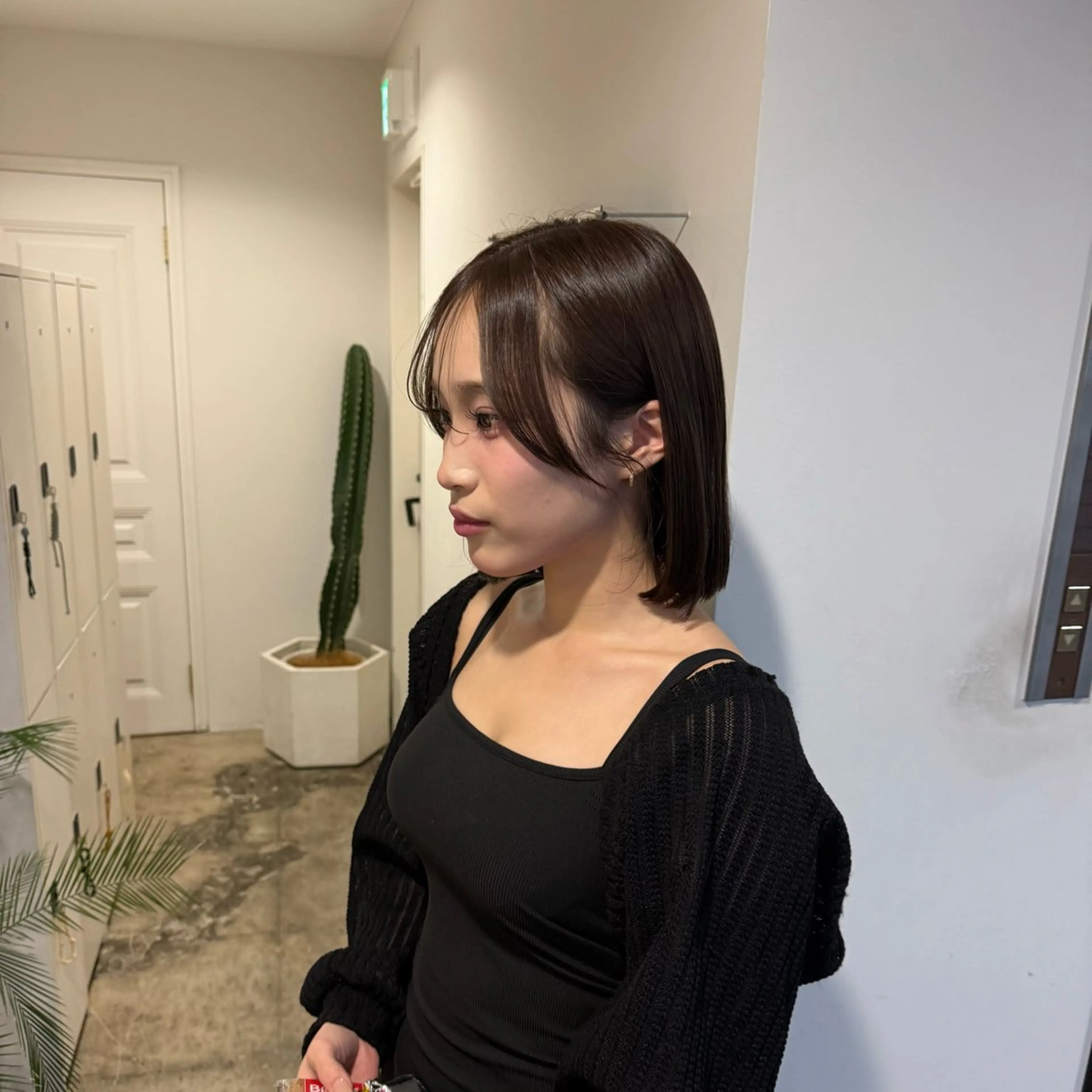 ミディアム カラー 🌻Kaho/カラー /髪質改善🌻のヘアスタイル